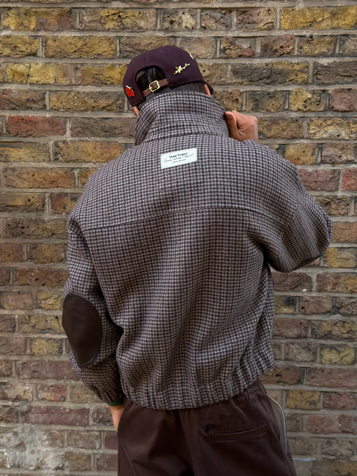 Fleetwood Double Face Jacket