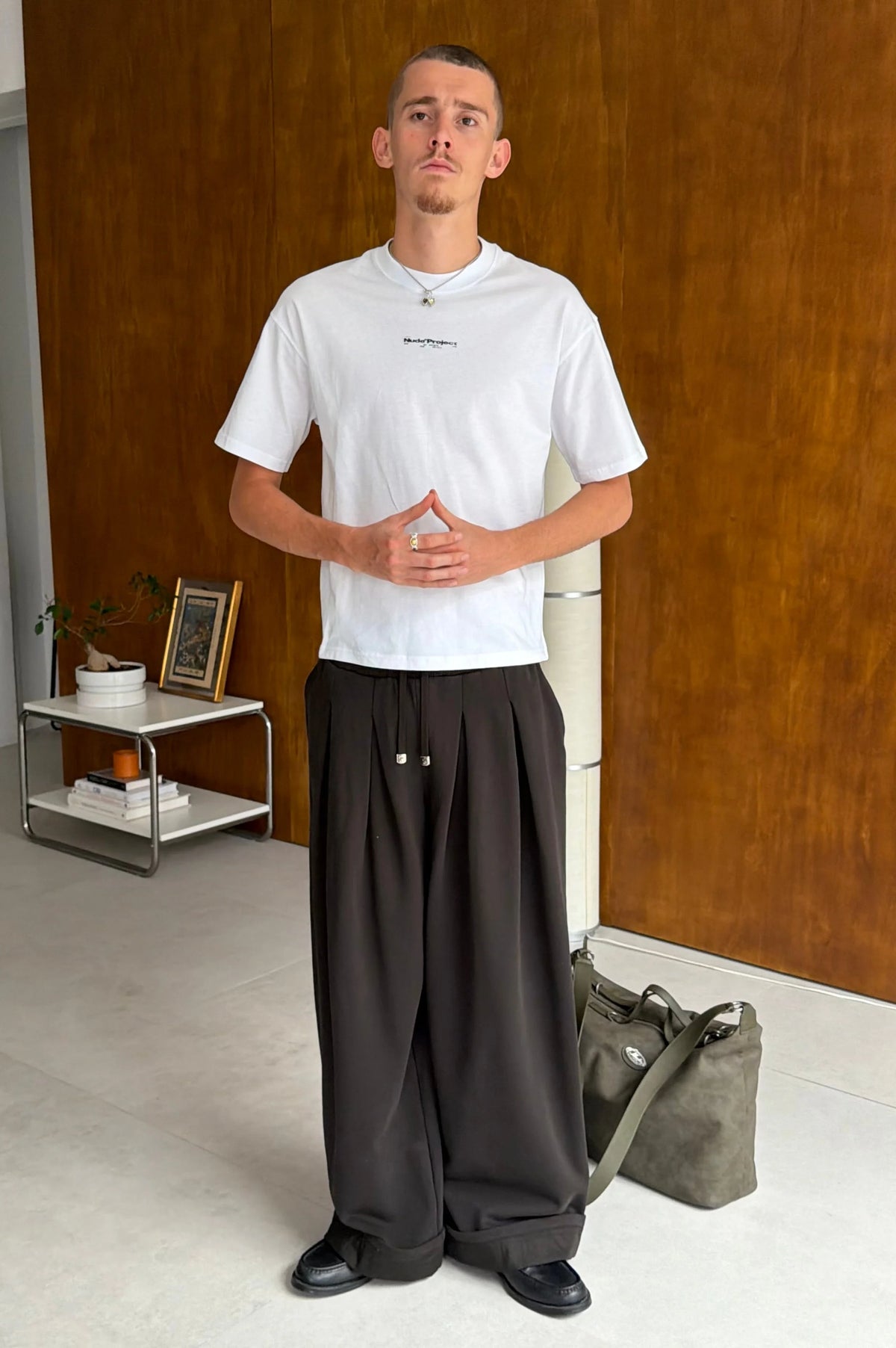 The Sick Day Sweatpants Black