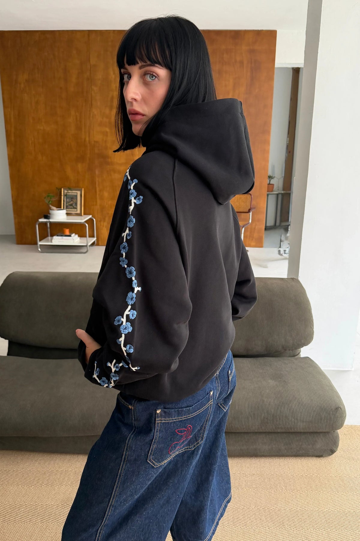 The Associate Hoodie