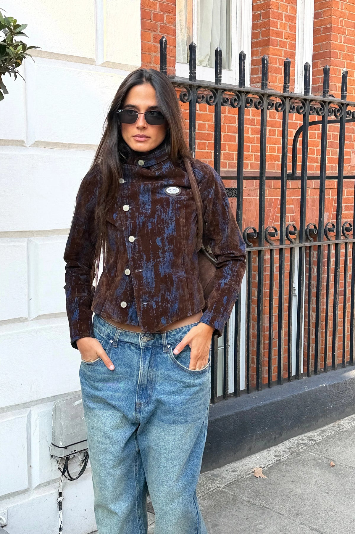 Victoria Jacket