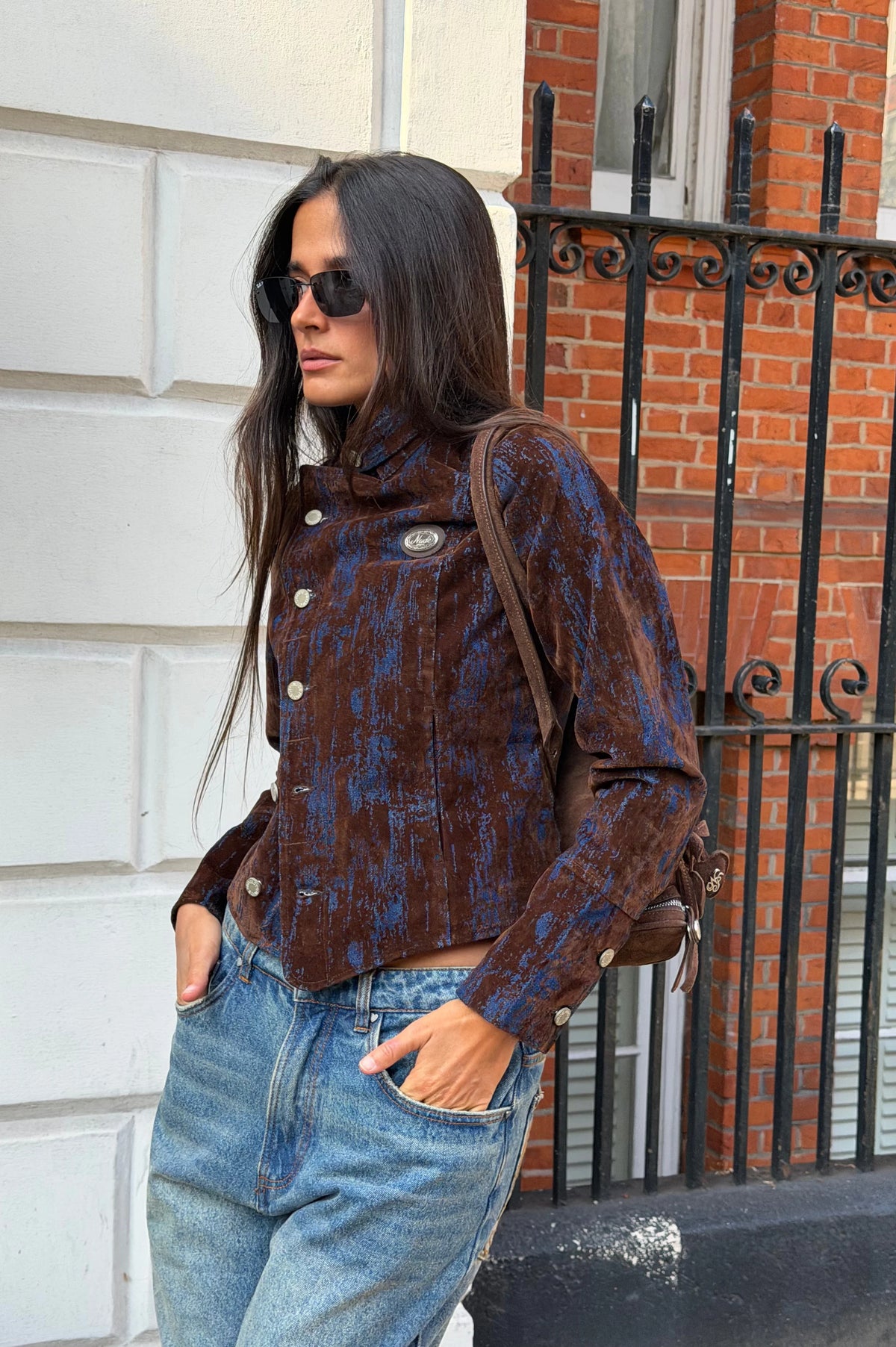 Victoria Jacket
