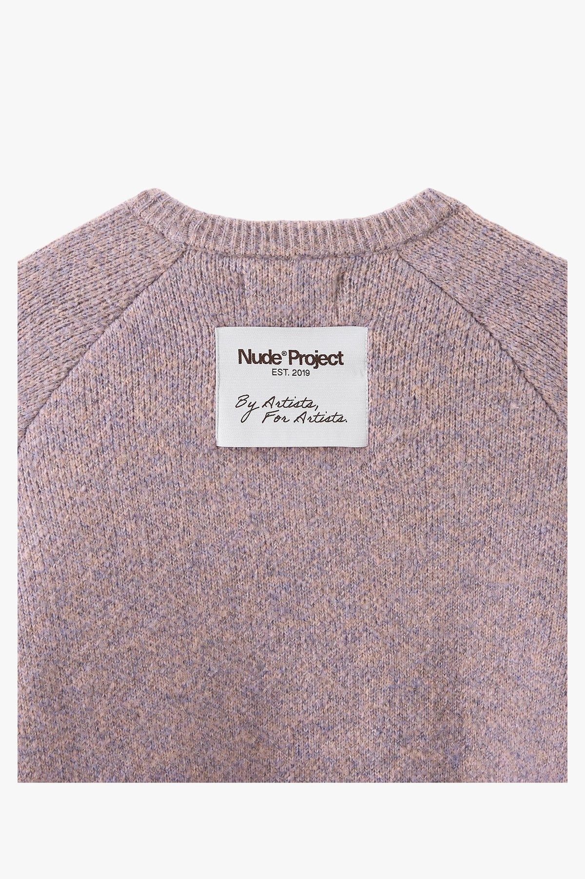 Le Marais Knit Sweater Pink