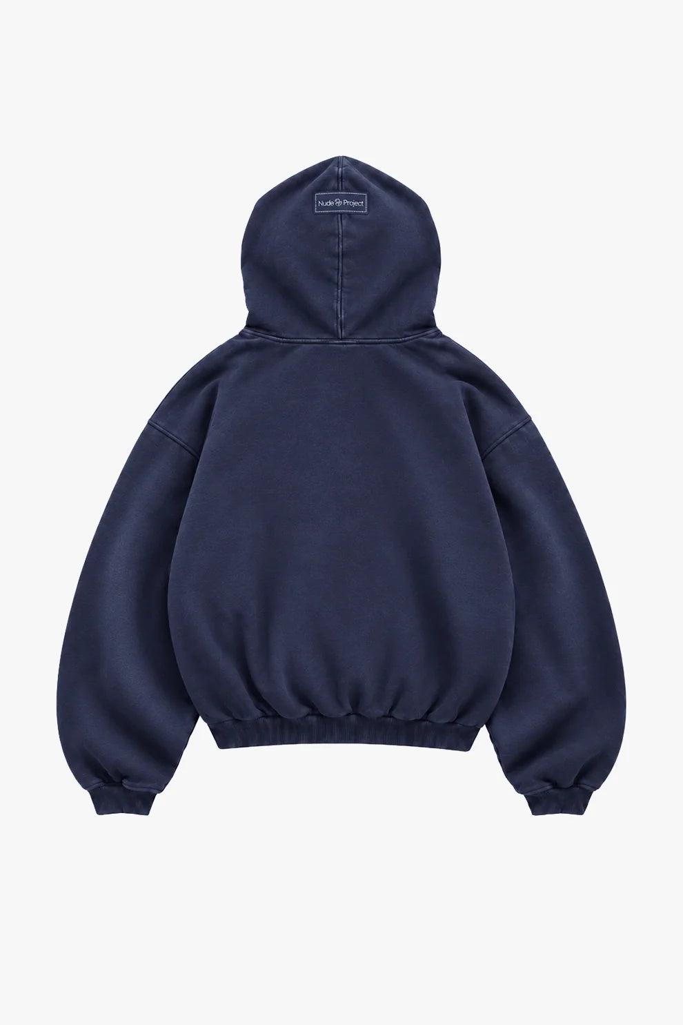 Mirror Zip-Up Hoodie
