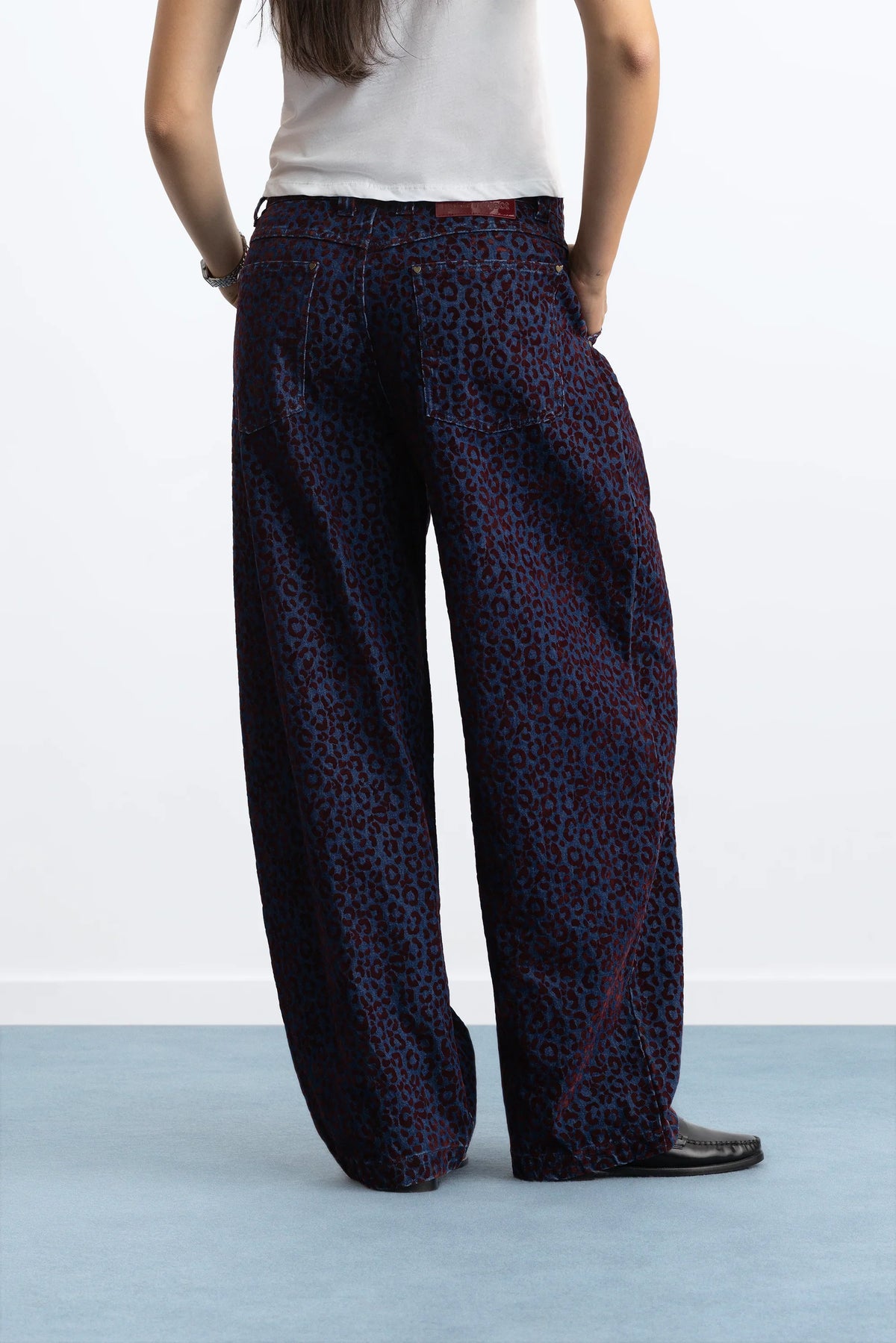 Camden Barrel Jeans