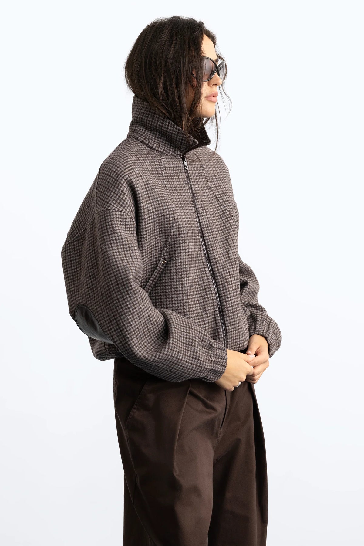Fleetwood Double Face Jacket