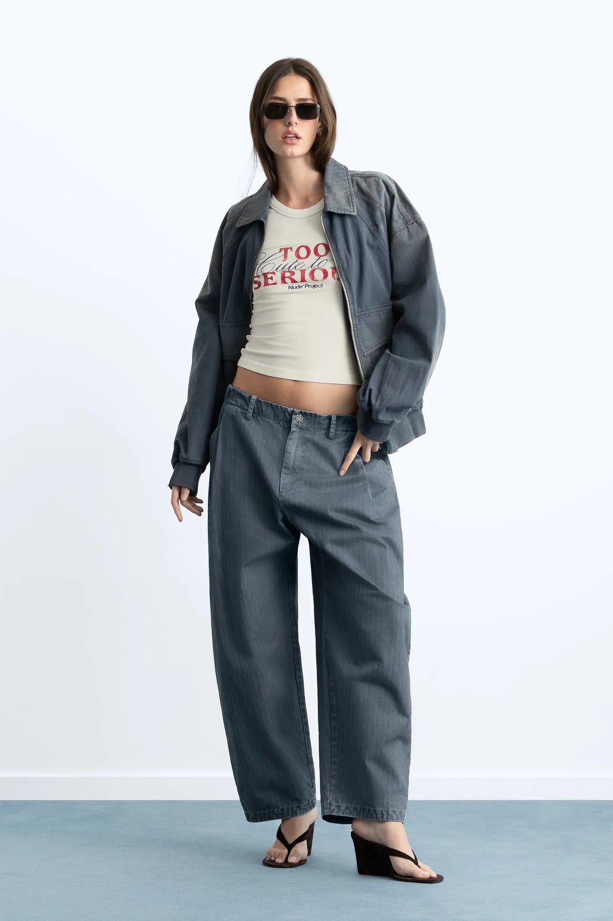 Petrol Jacket