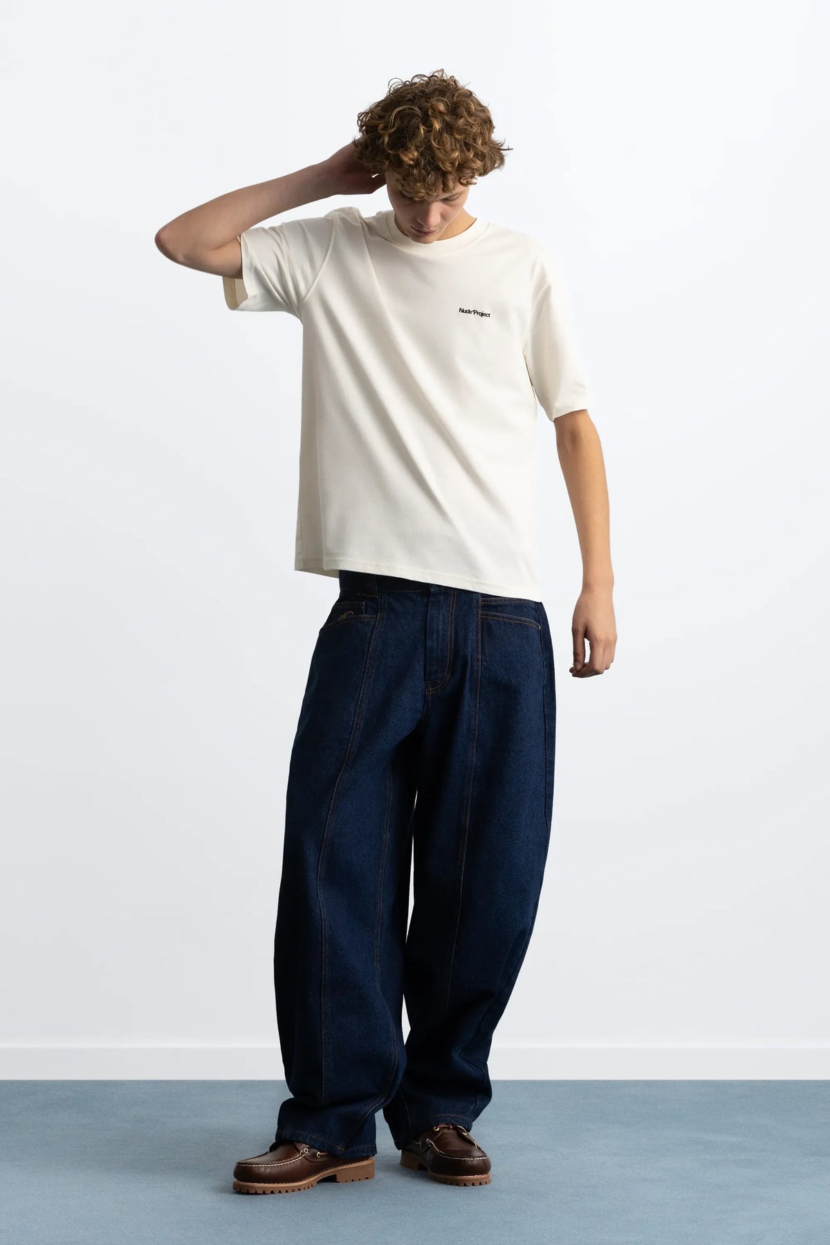 Origins Tee Ivory