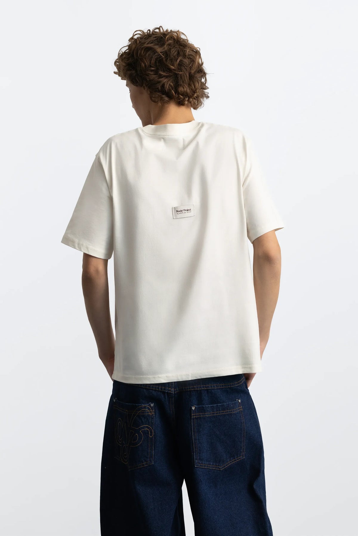 Origins Tee Ivory