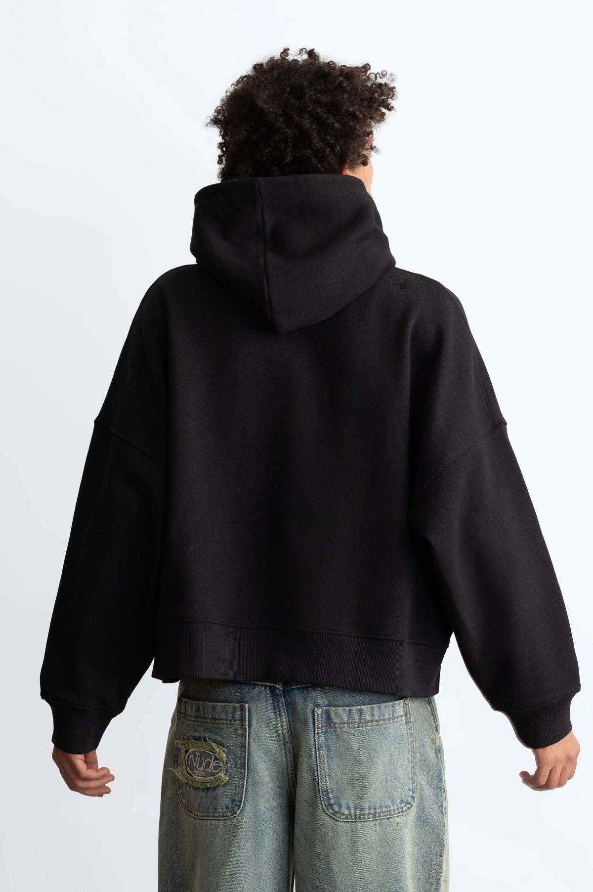 Sport Hoodie Black