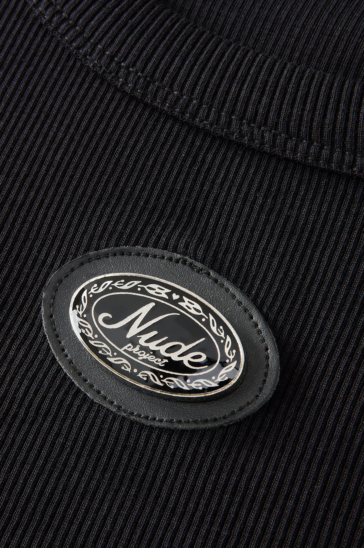 Sophisticated Pleasure Tank Top Black