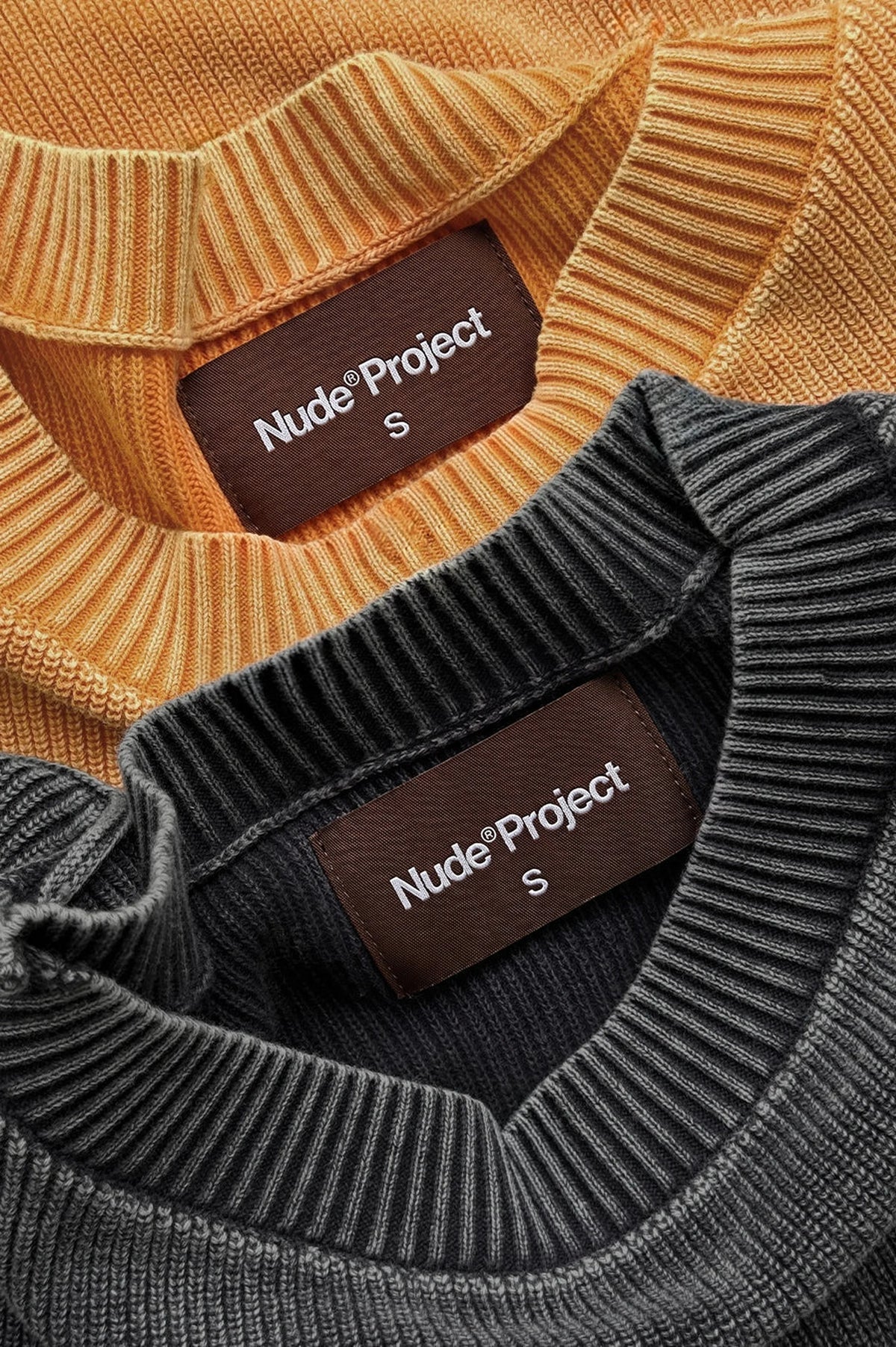 The Promotion Knit Sweater Ash