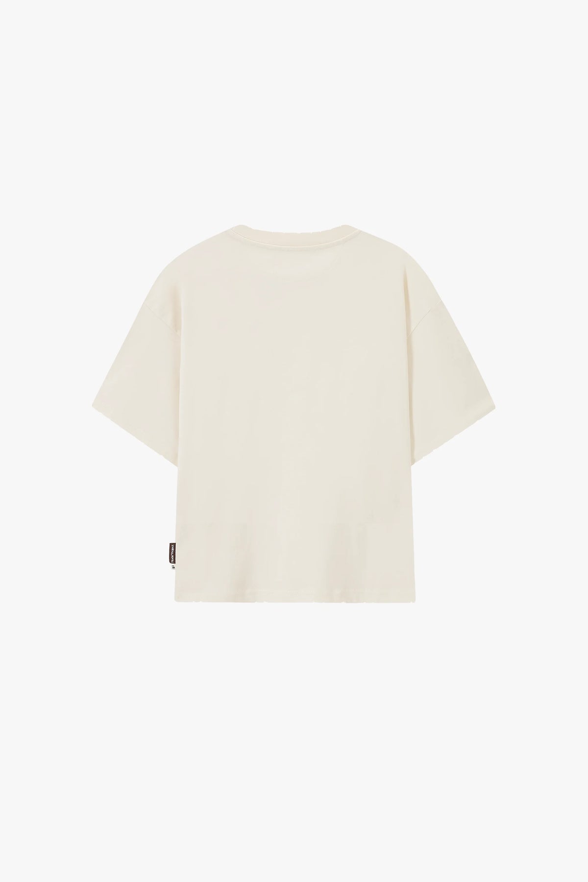 Love Wins Tee Ivory