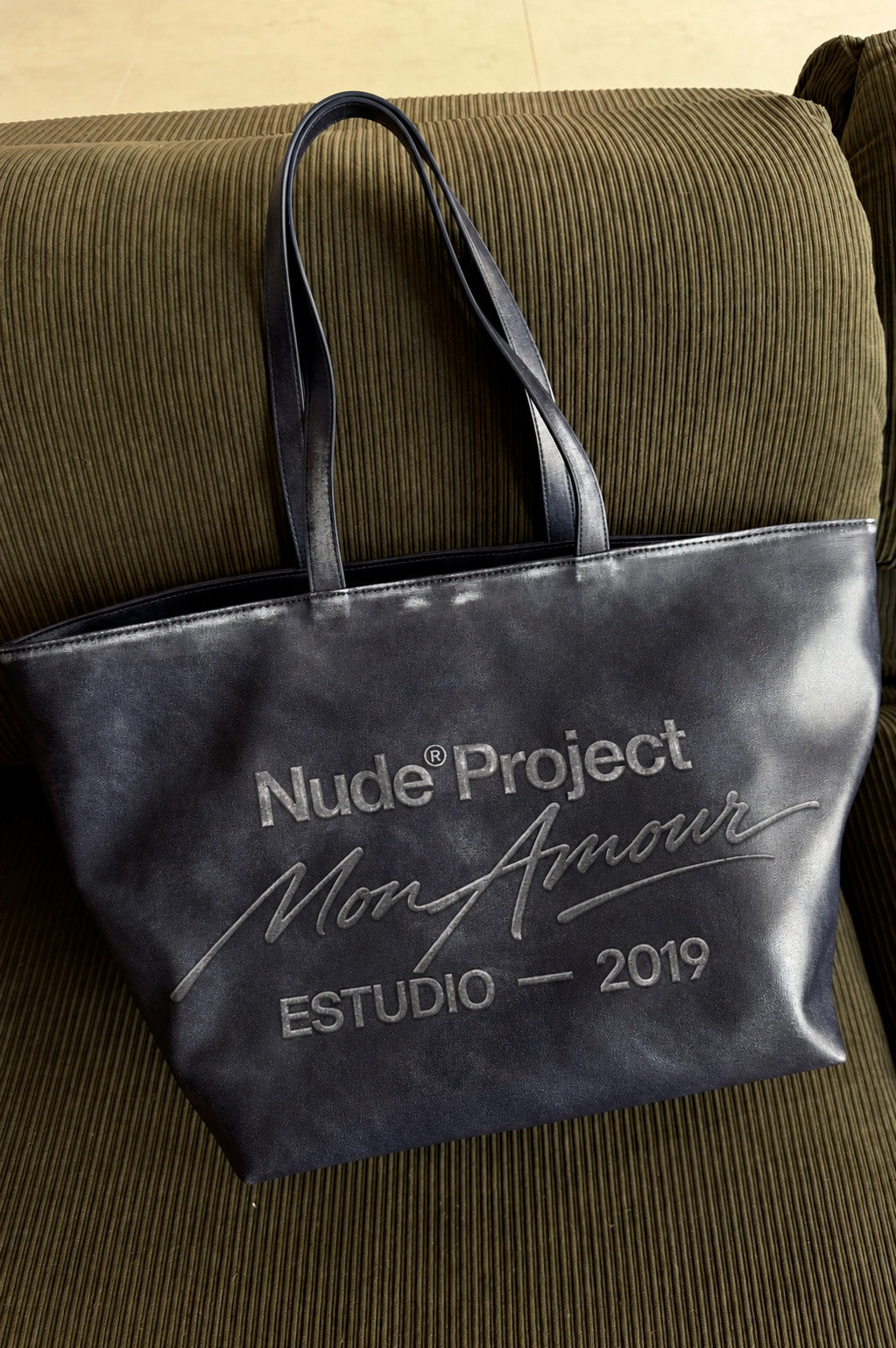 Mon Amour Bag Navy