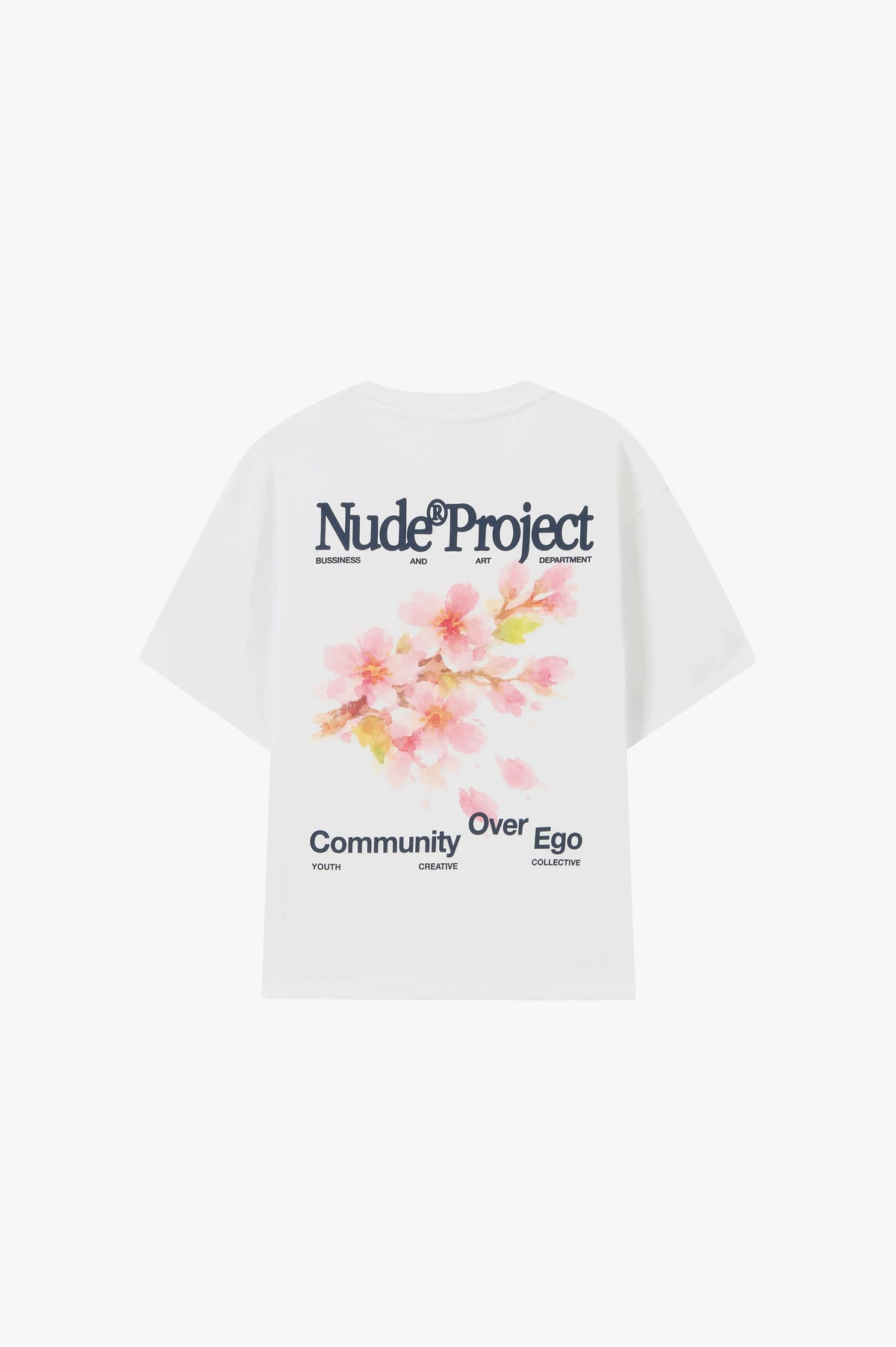Misa Tee White