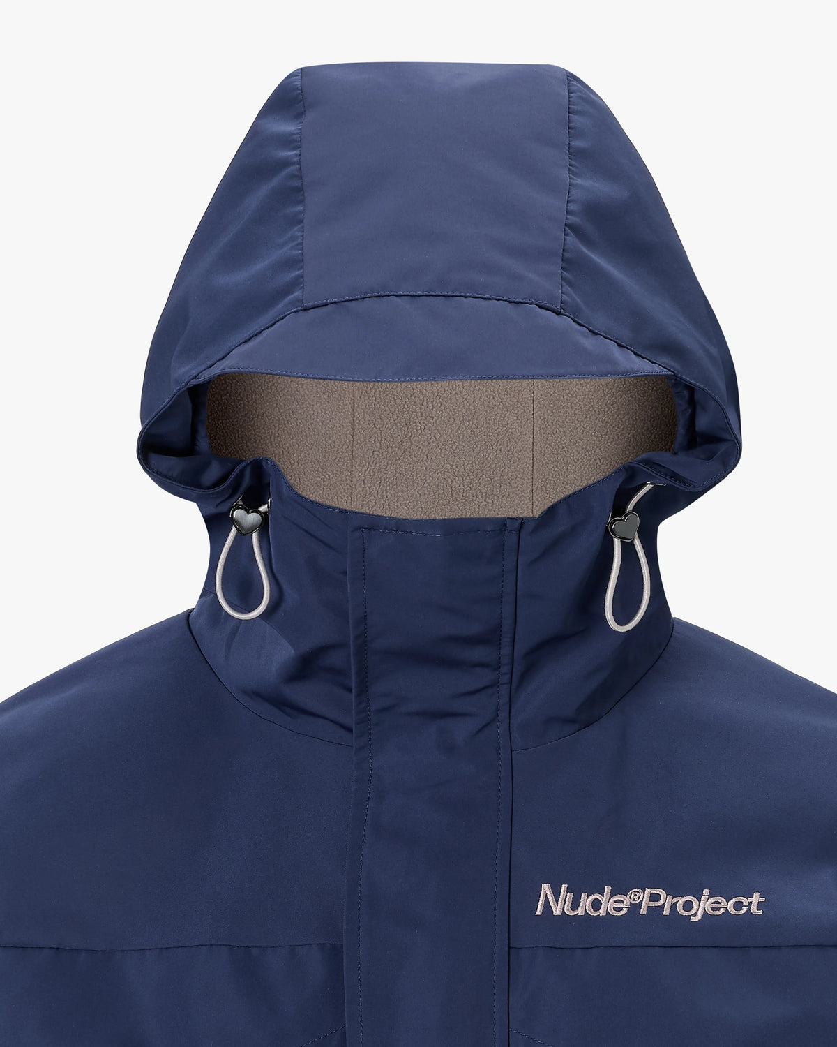 Windbreaker Jacket Navy