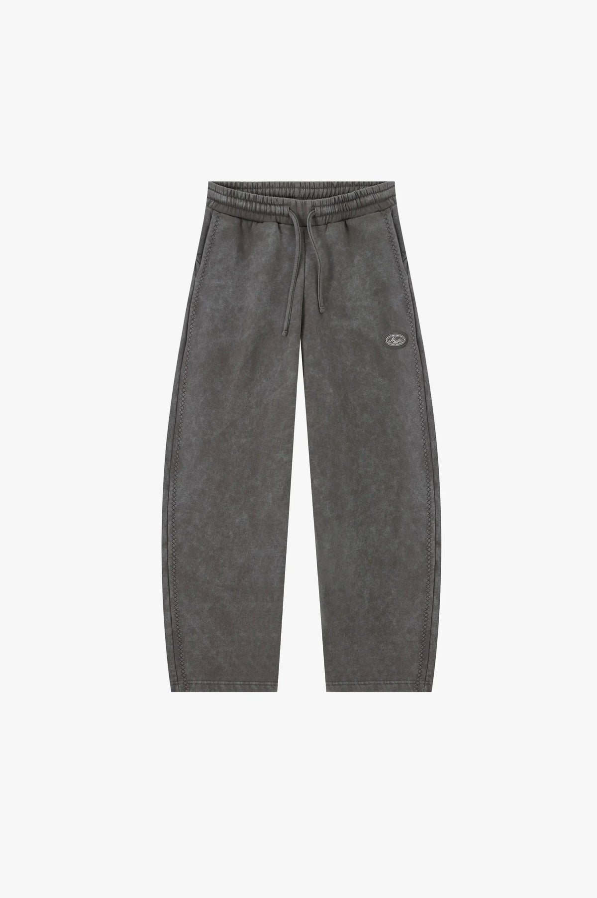 Solid Sweatpants Ash