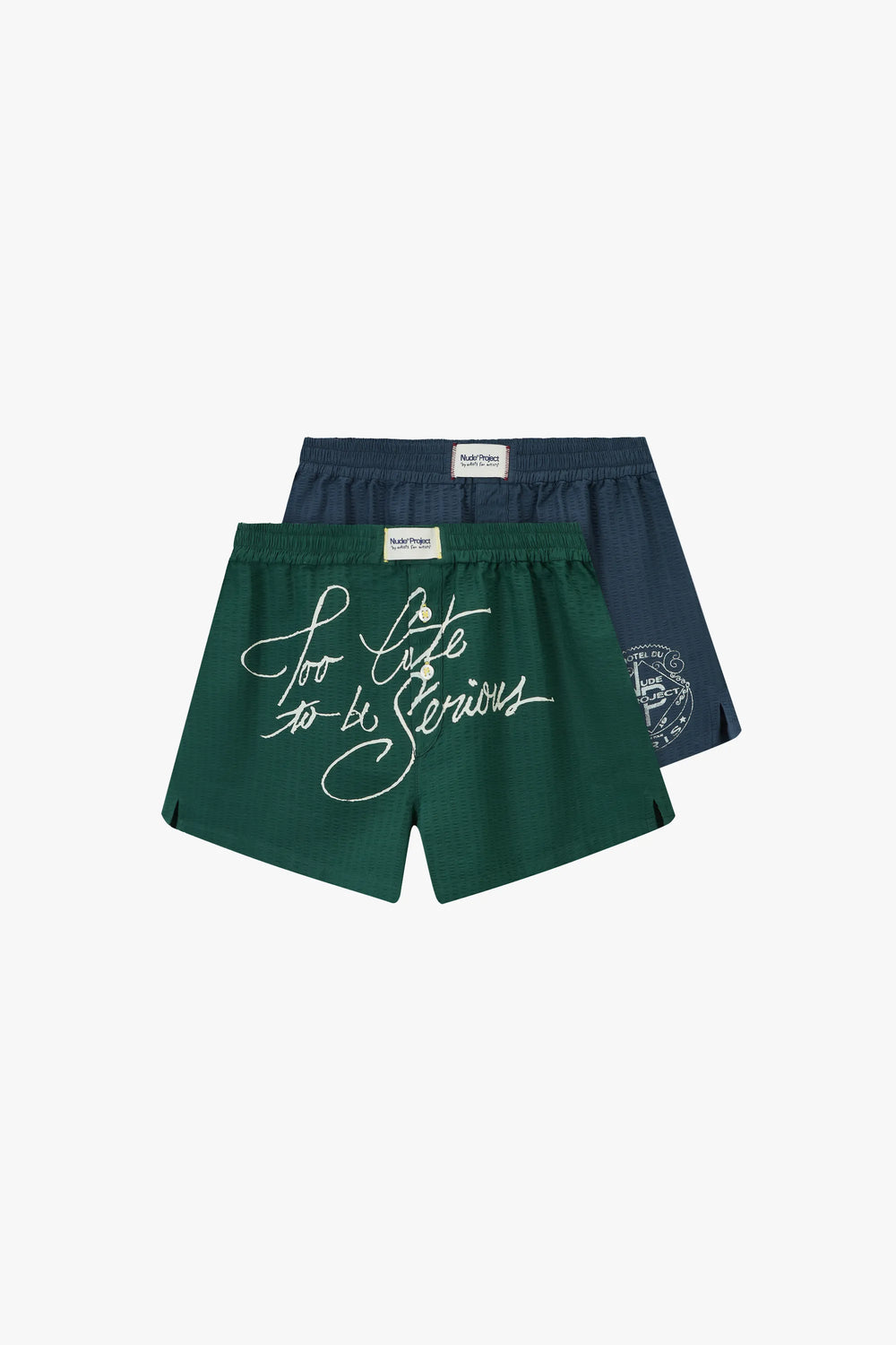 Hotel Boxers 2x Pack