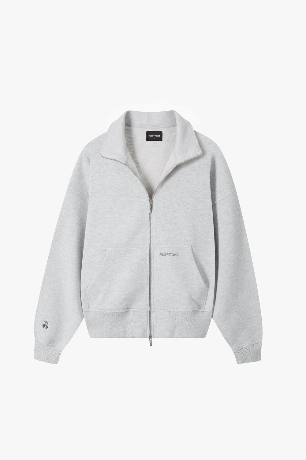 Leisure Club Zip-Up