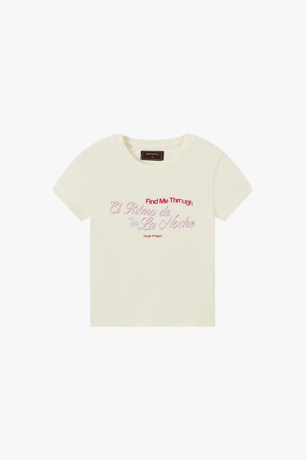 Ritmo Top Ivory