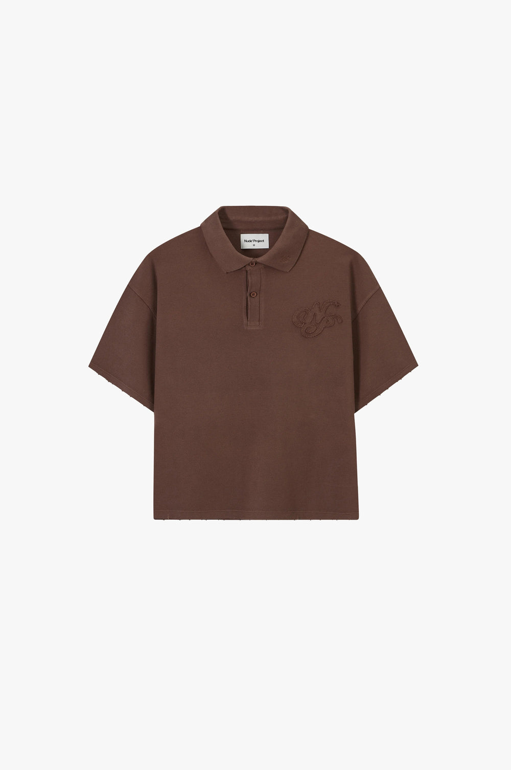Riviera Polo Brown