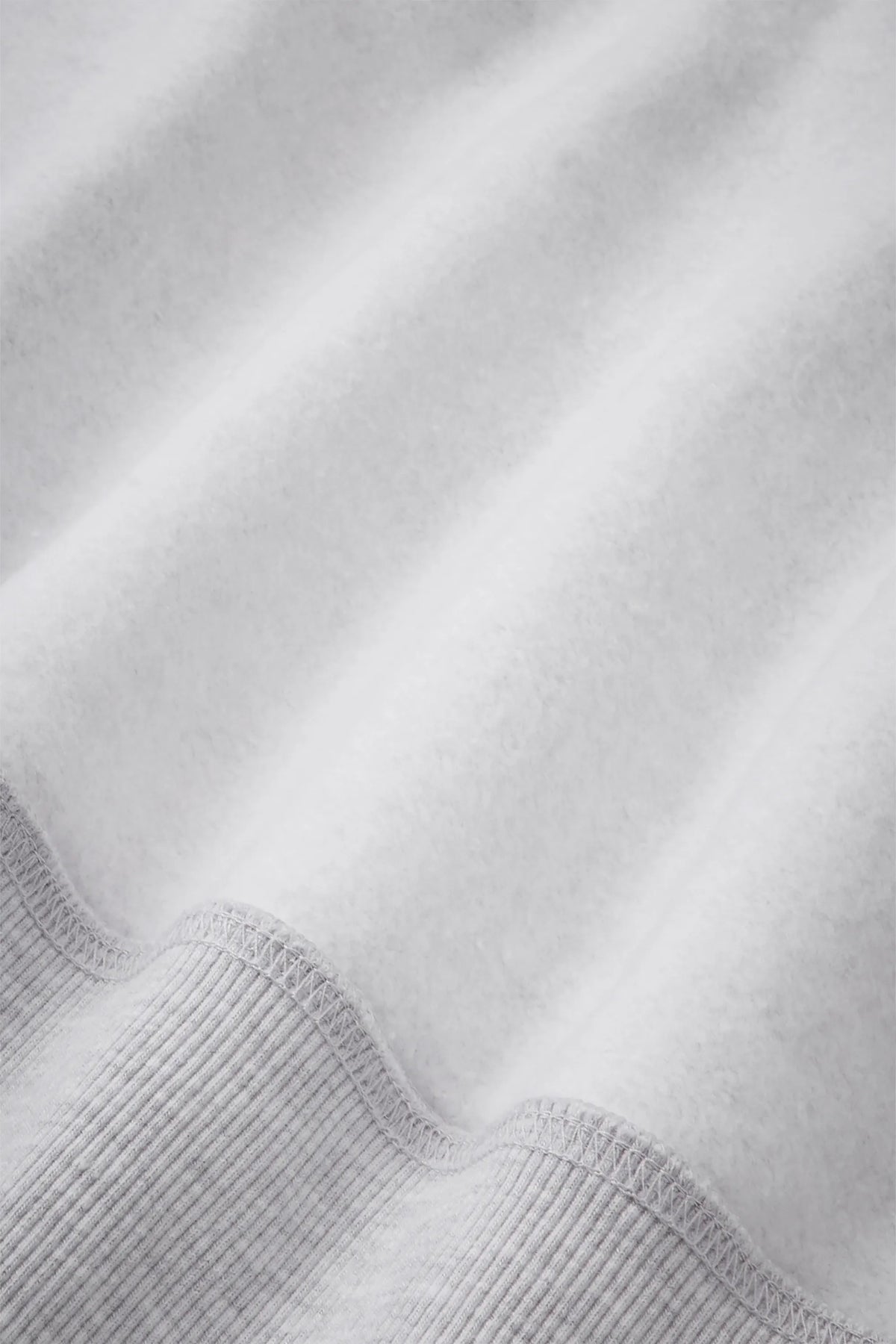 Idol Quarter-Zip Grey Melange