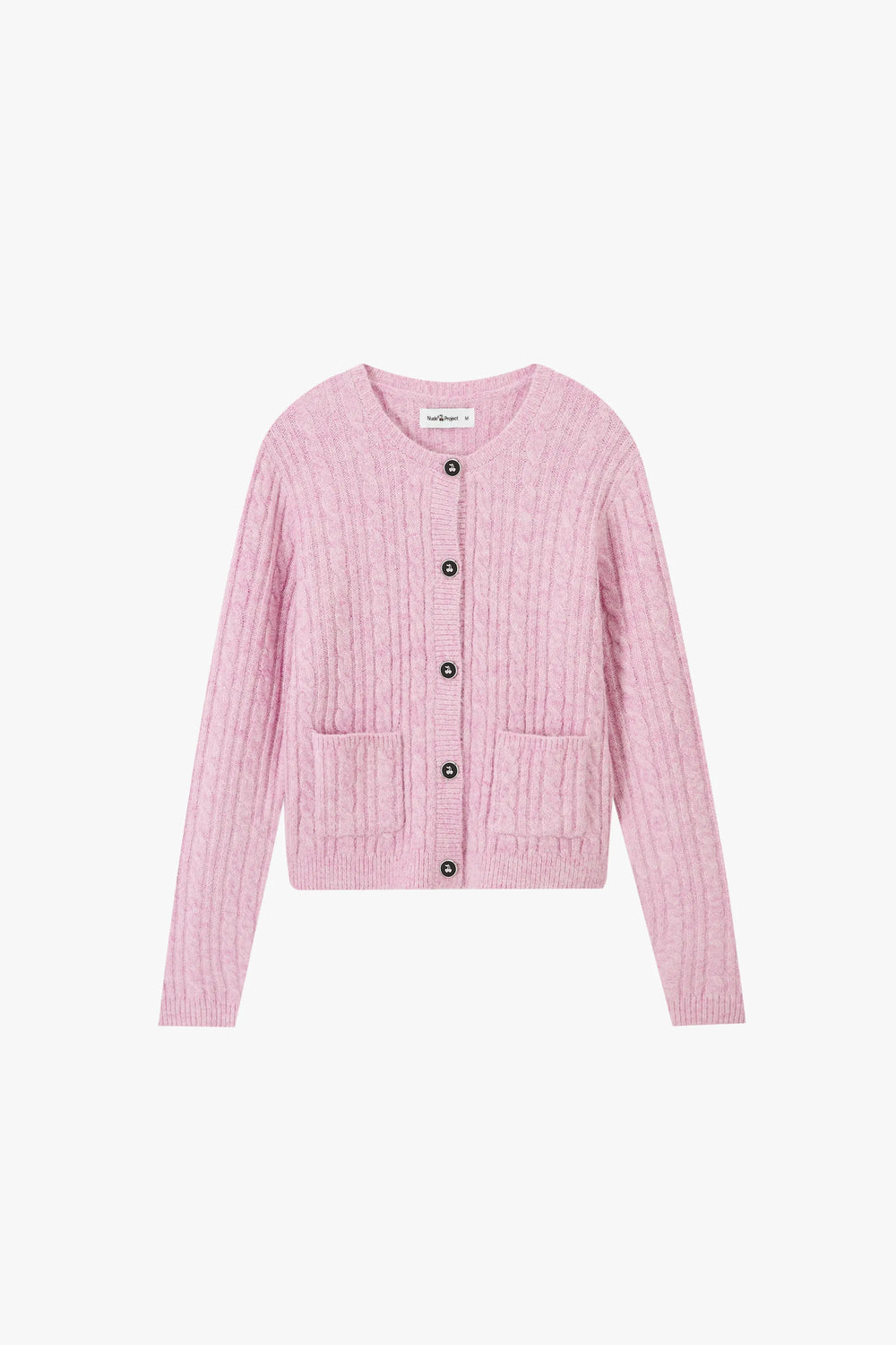 Notting Hill Knit Cardigan Pink