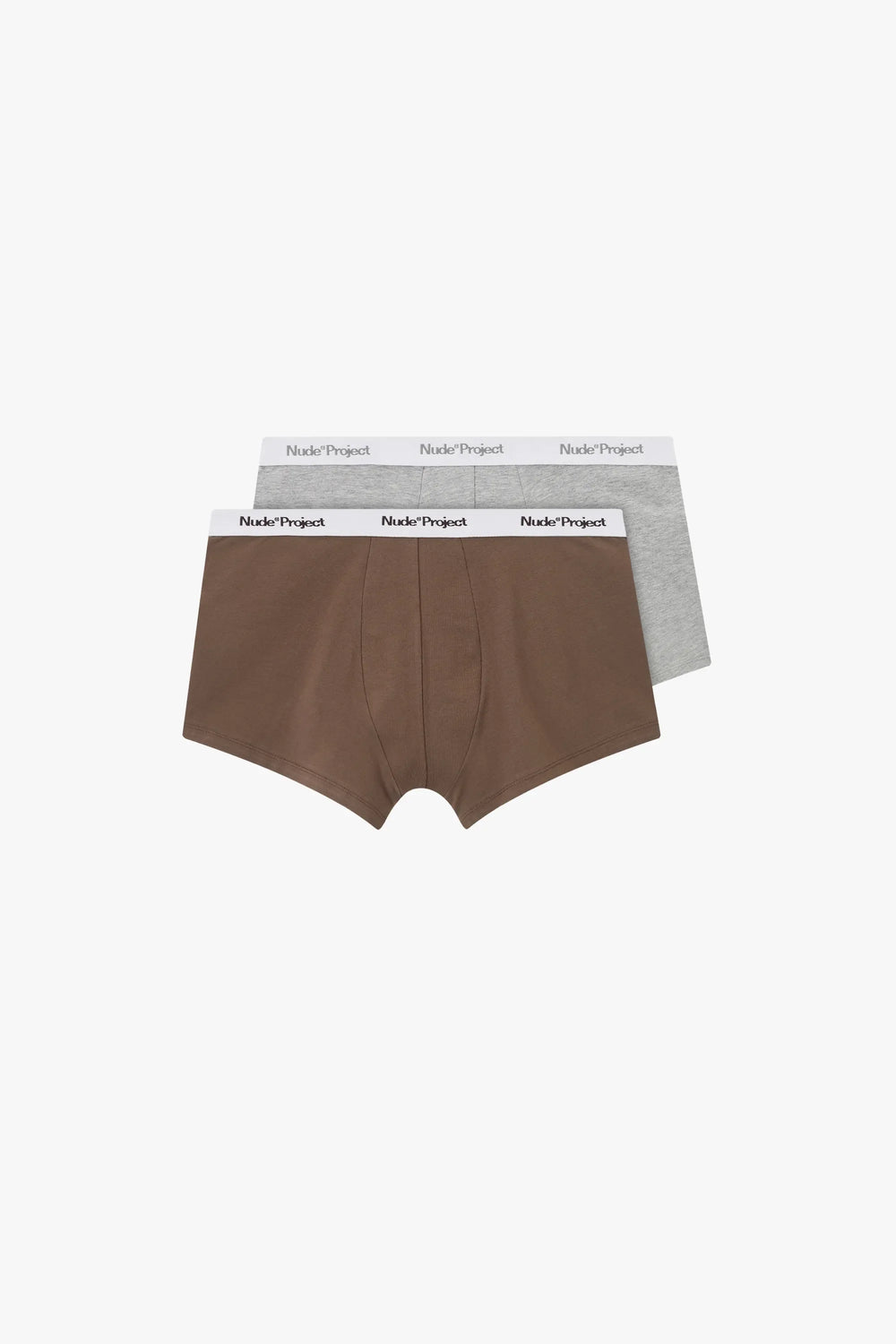 Boxer Briefs Brown 2xPack