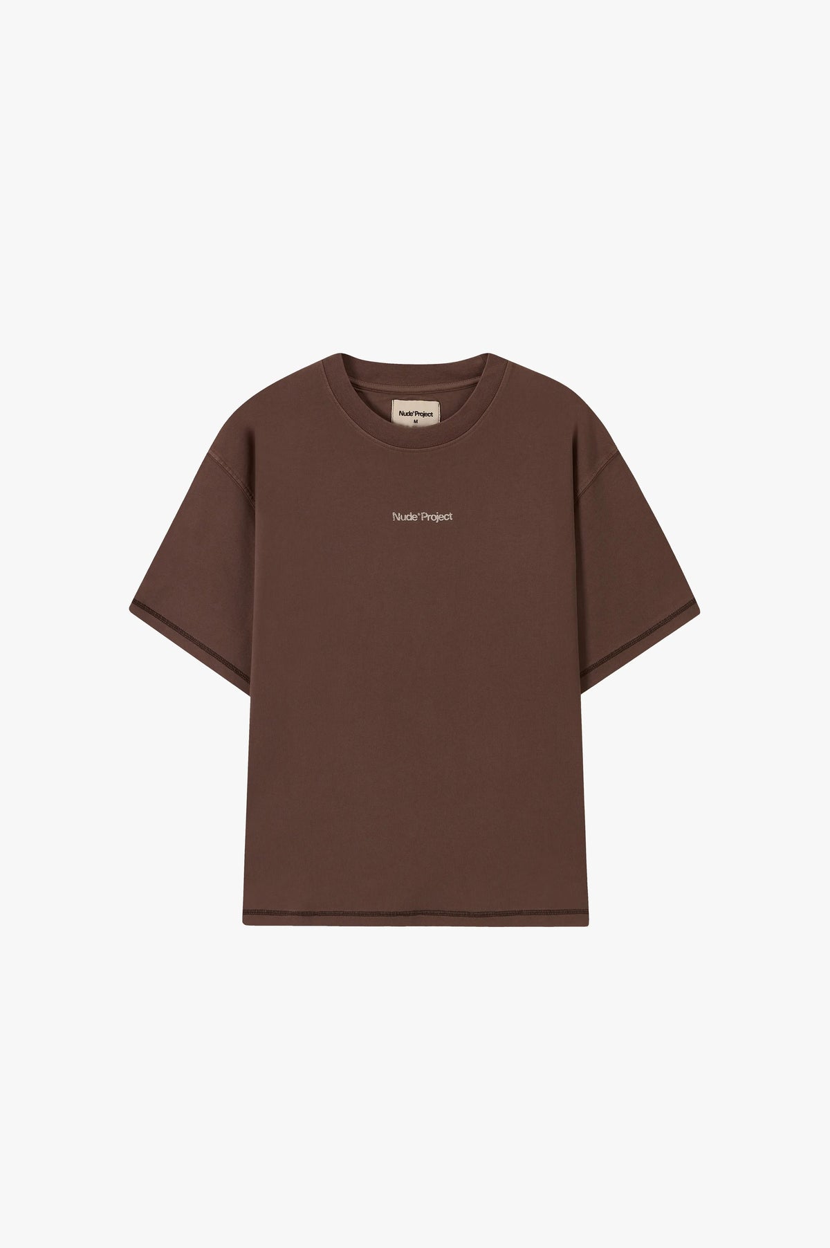 Success Tee Brown