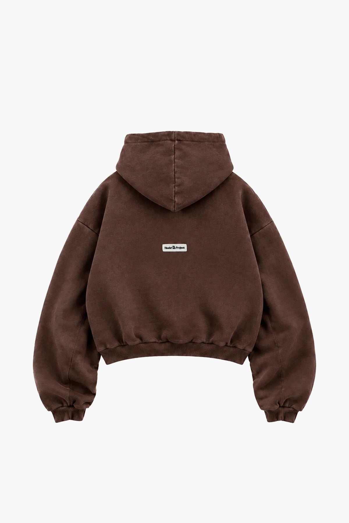 Vortex Hoodie Brown