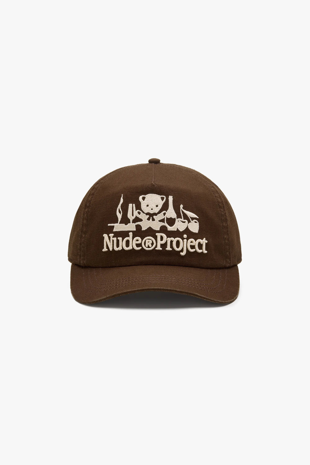Tour Cap Brown
