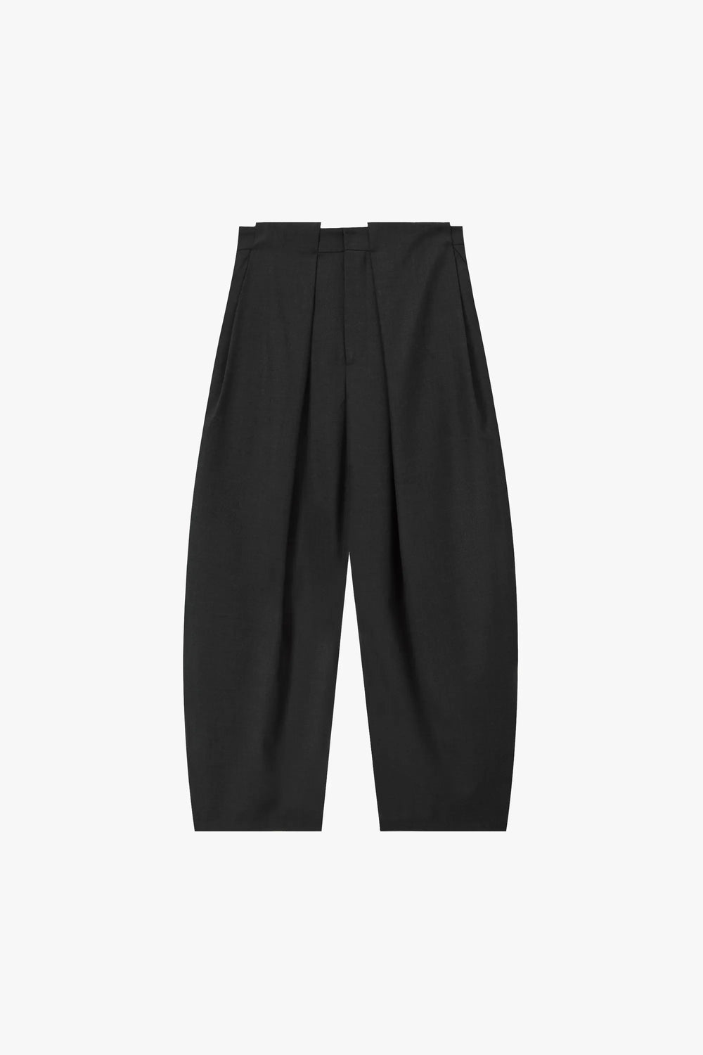 Louvre Tailoring Pants Black