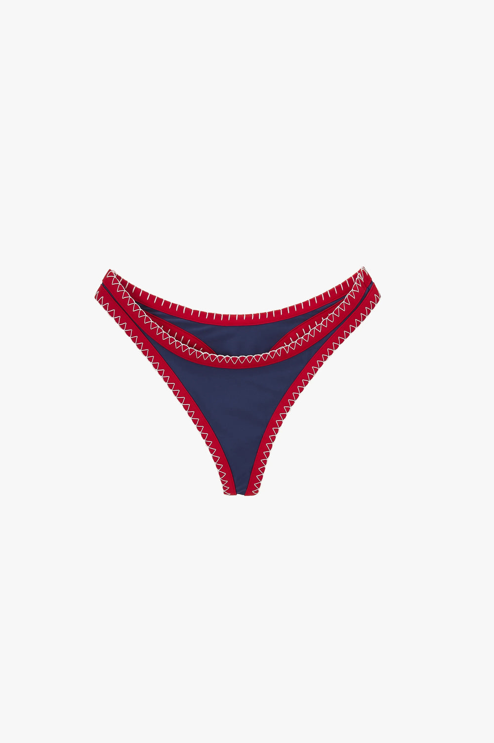 Coralite Bikini Bottom Navy