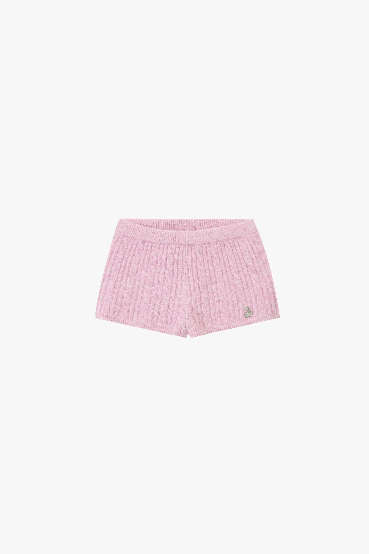 Notting Hill Knit Culotte Pink
