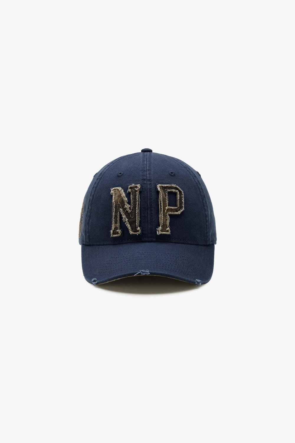 Canvas Cap Navy