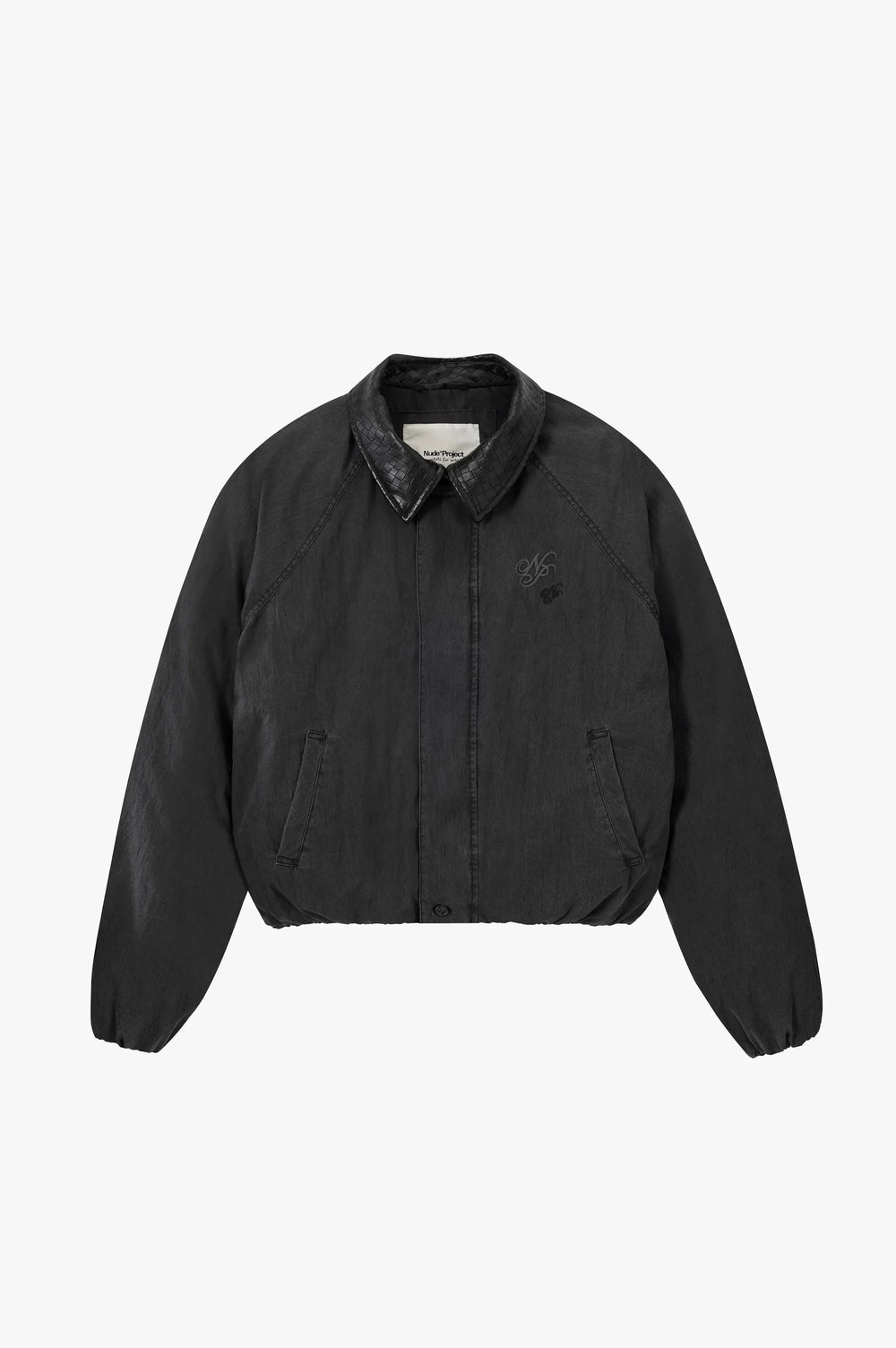 The Freelancer Bomber Jacket Ash
