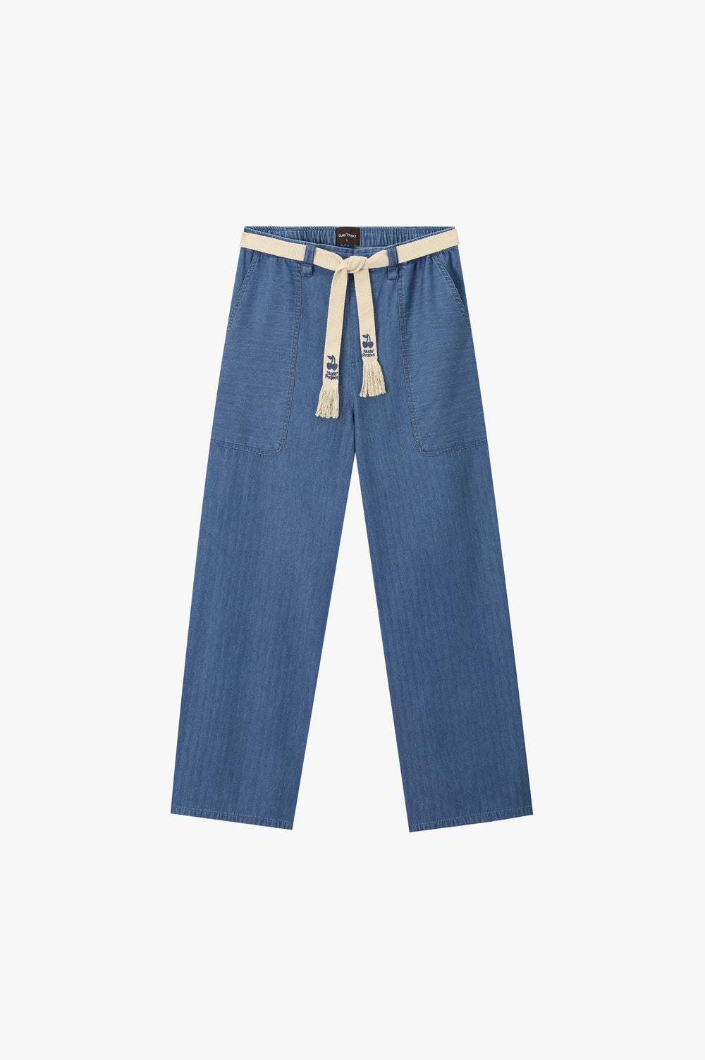 Formentera Pants Navy