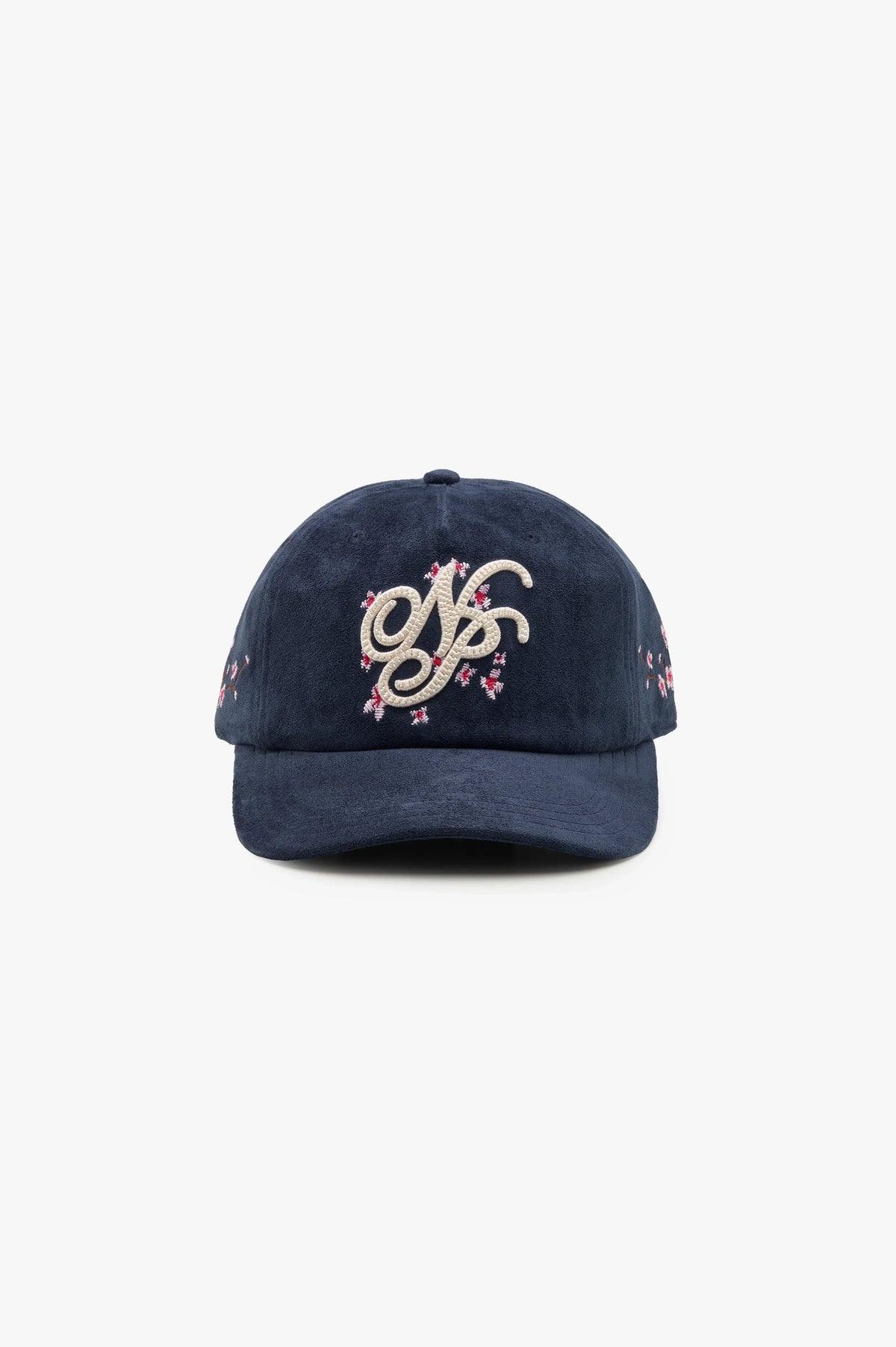 Script Embroided Cap