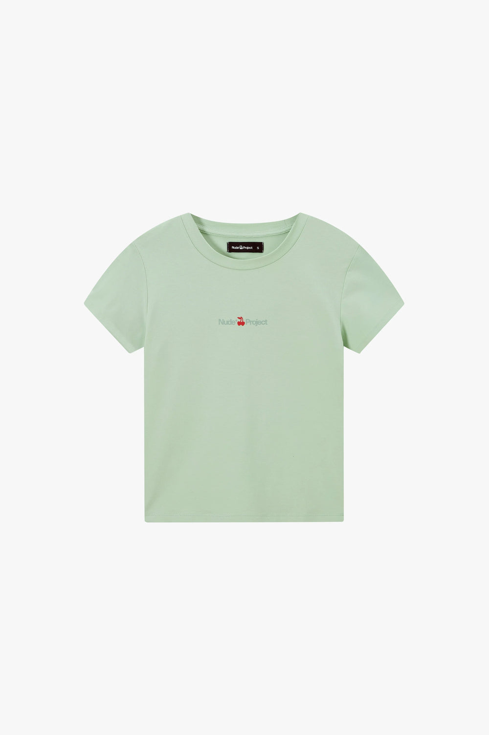 Logo Tee Green