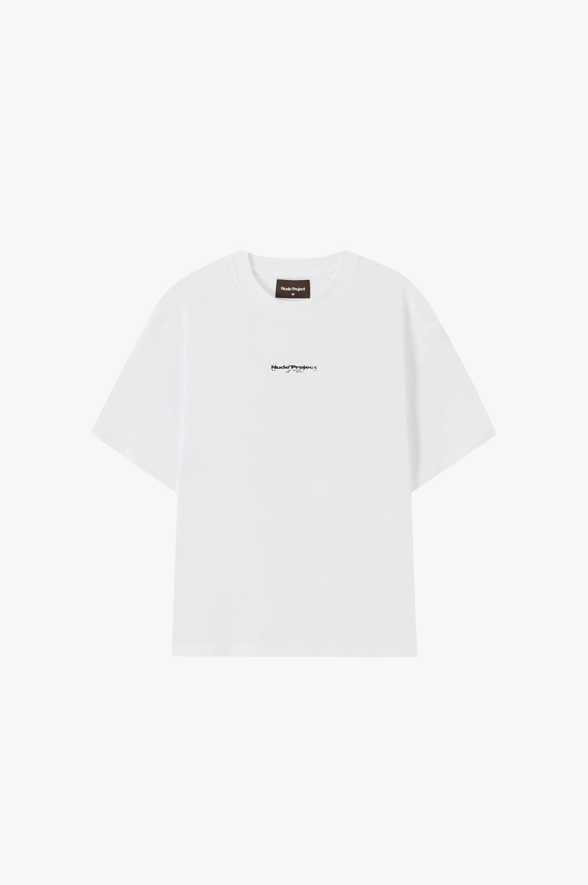 Carmin Tee White