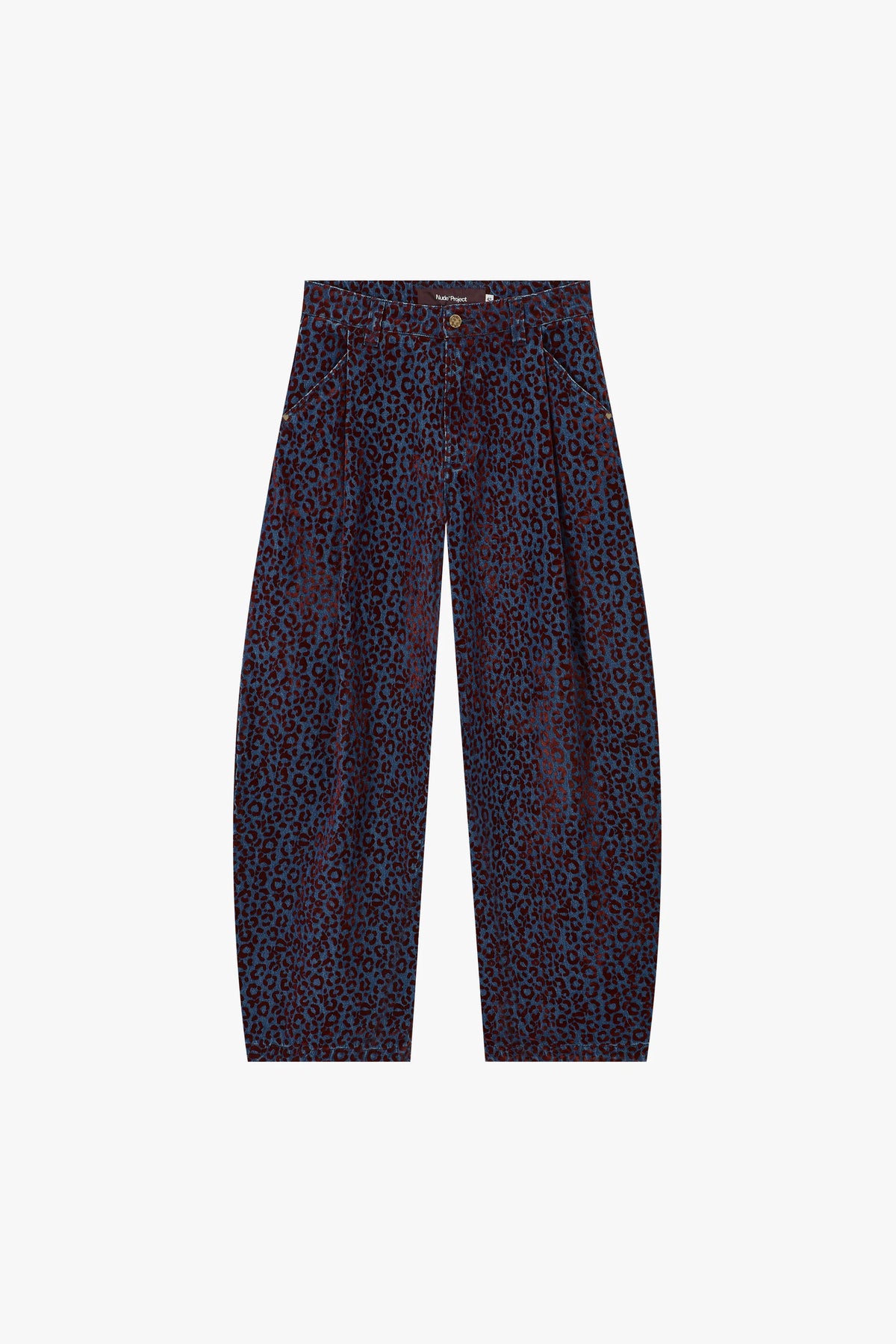 Camden Barrel Jeans