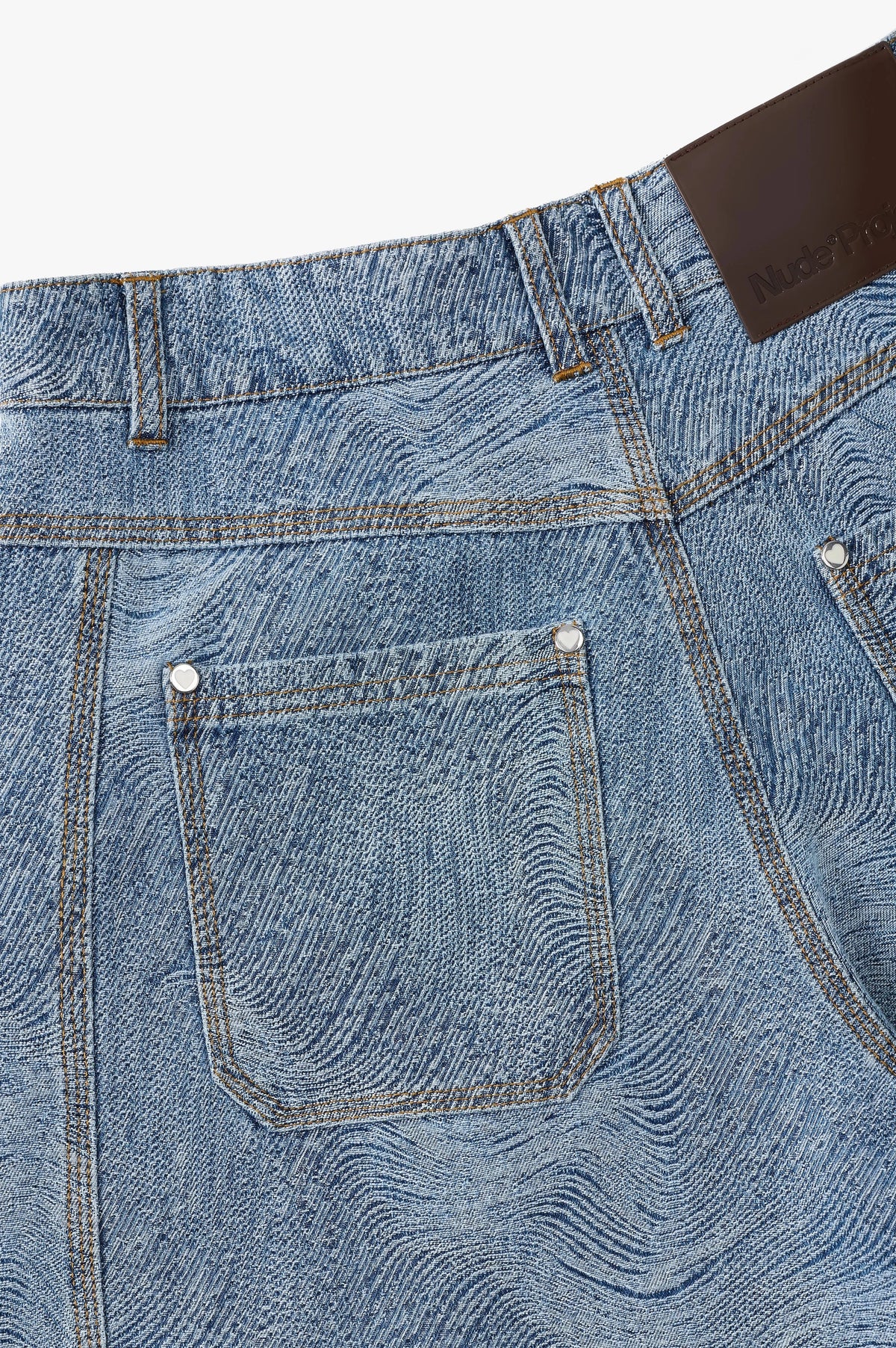 Illegal Barrel Jeans