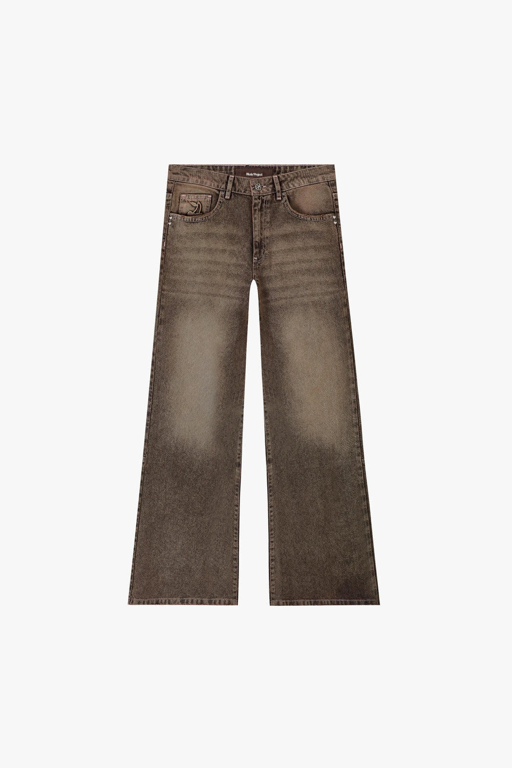Camden Jeans Brown