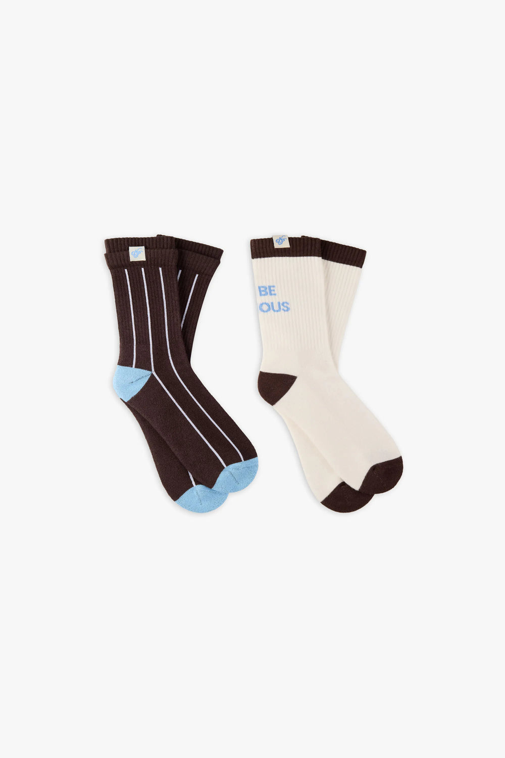 Blur Socks 2x Pack