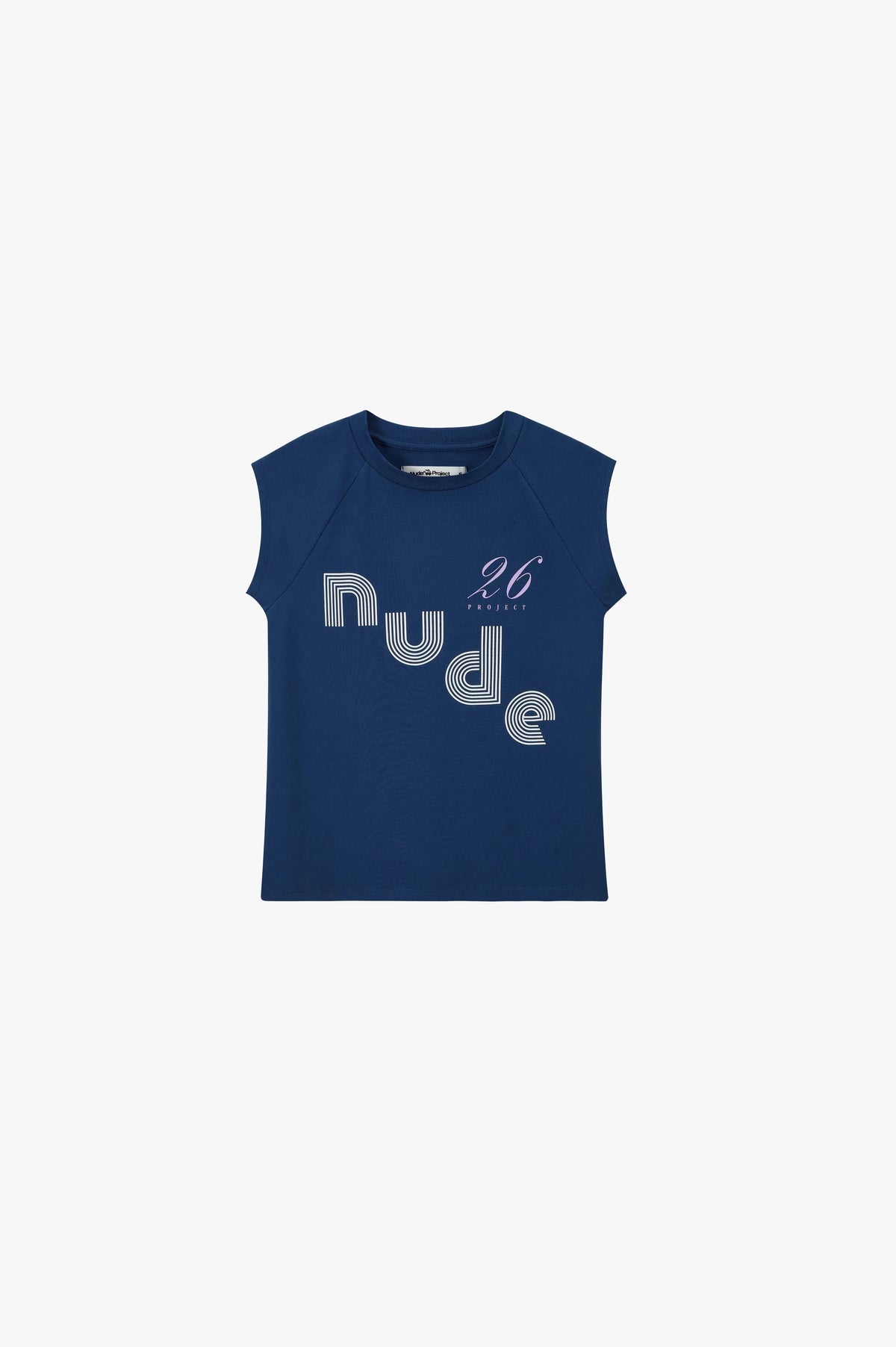 Privé Top Navy