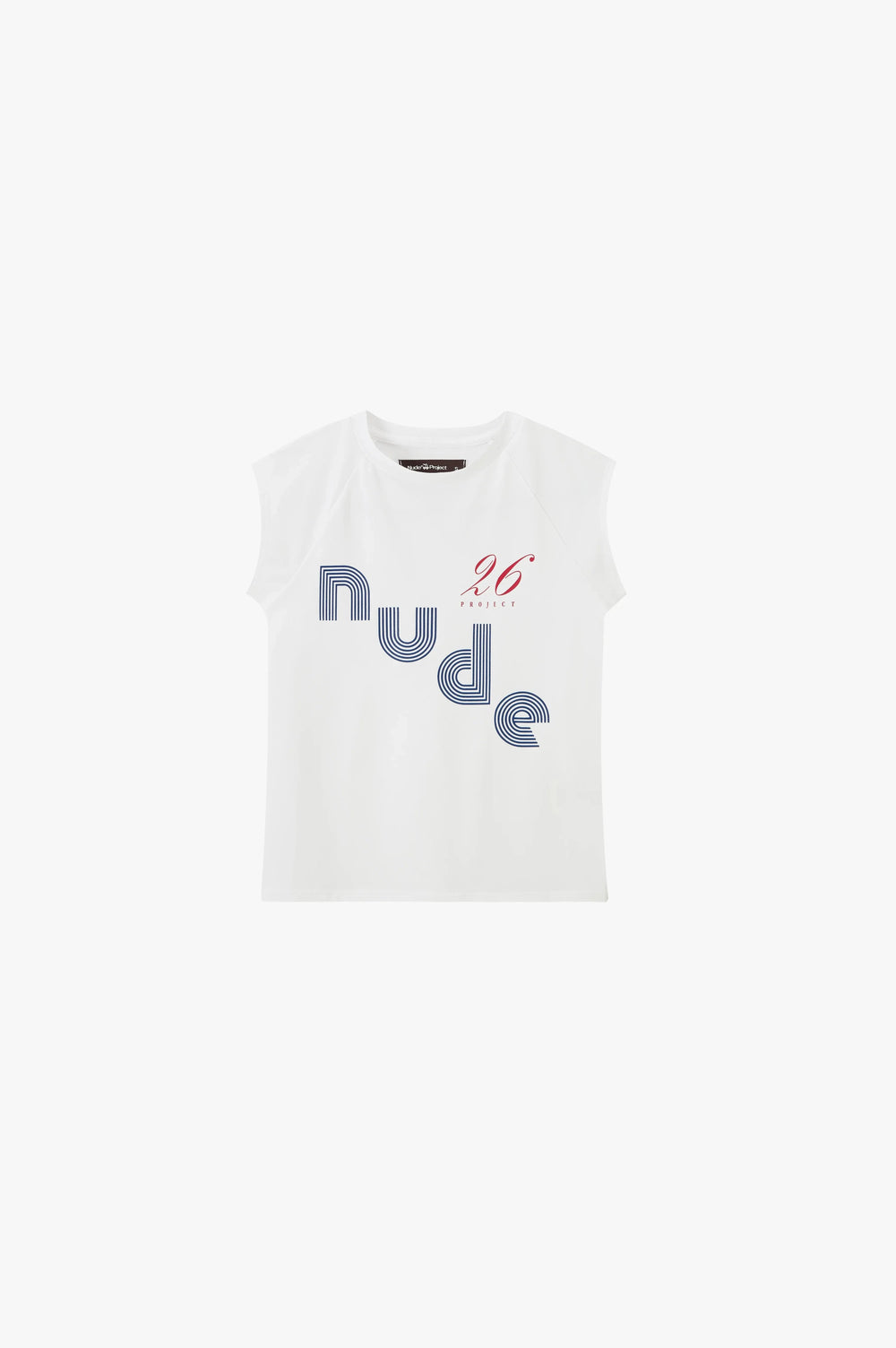 Privé Top White