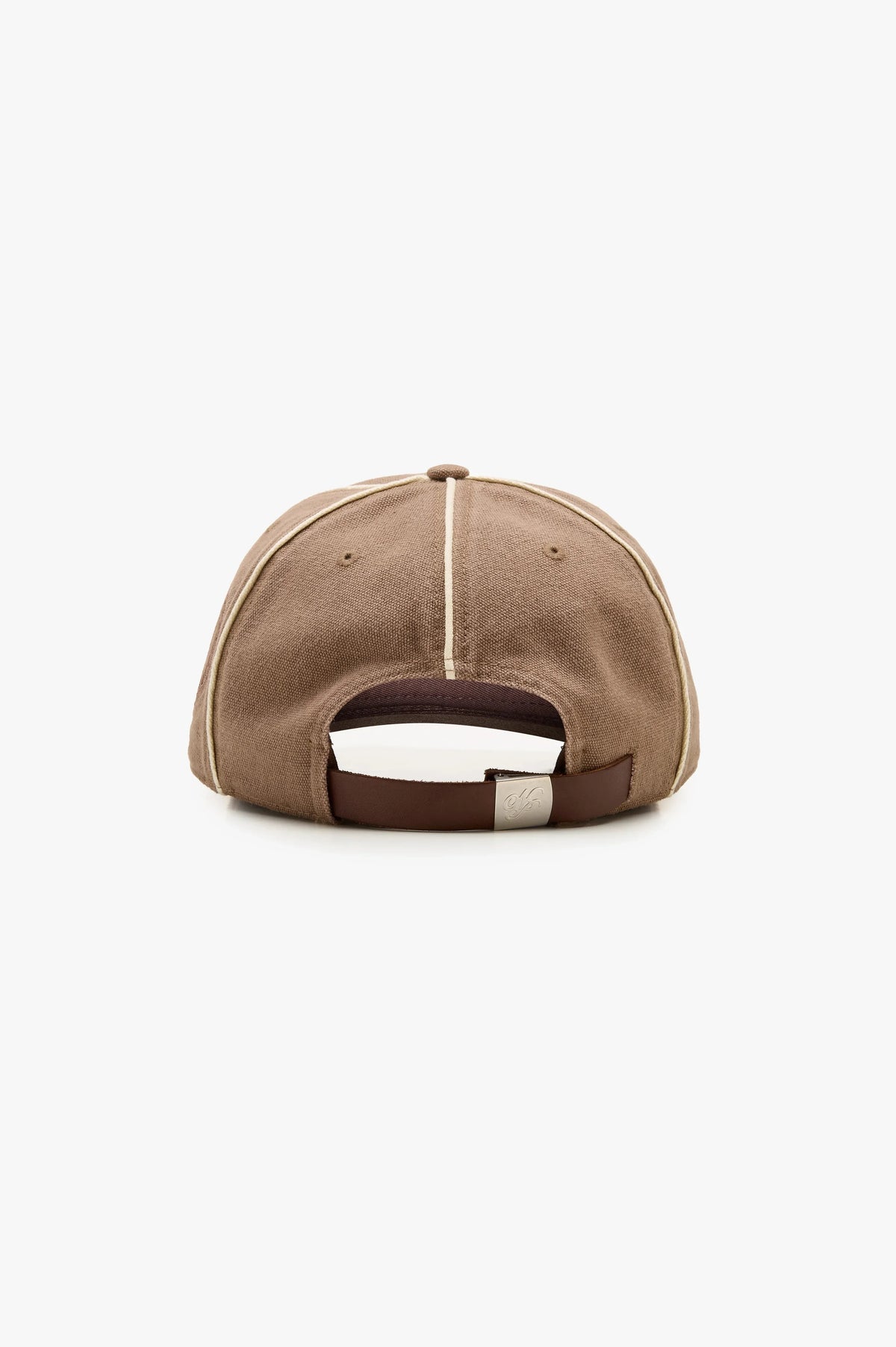 Nude Varsity Cap Sand