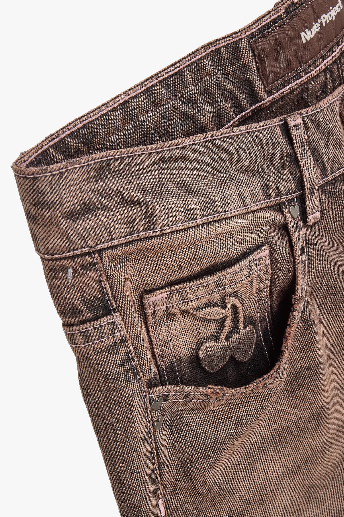 Camden Jeans Brown