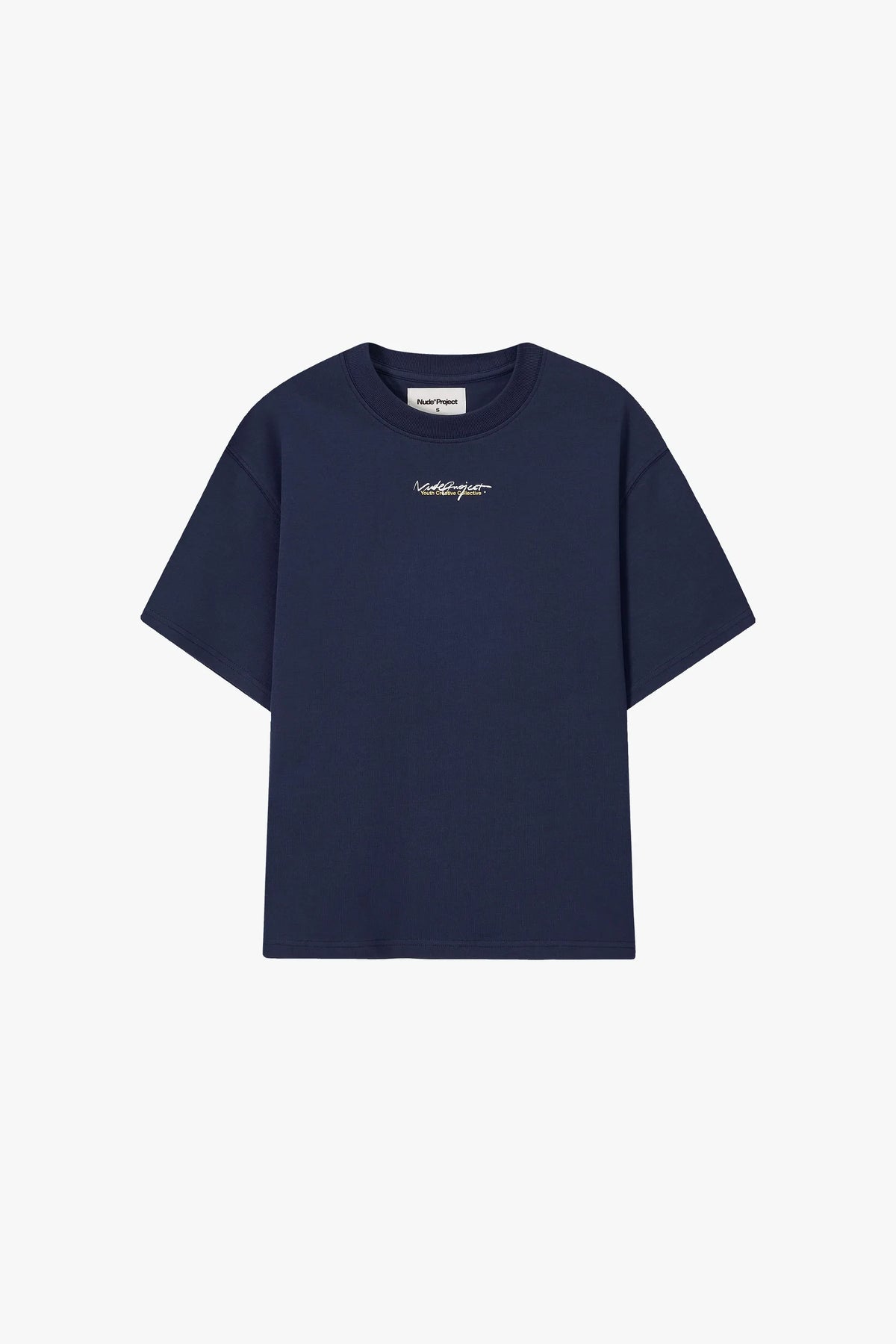 Scotch Tee Navy