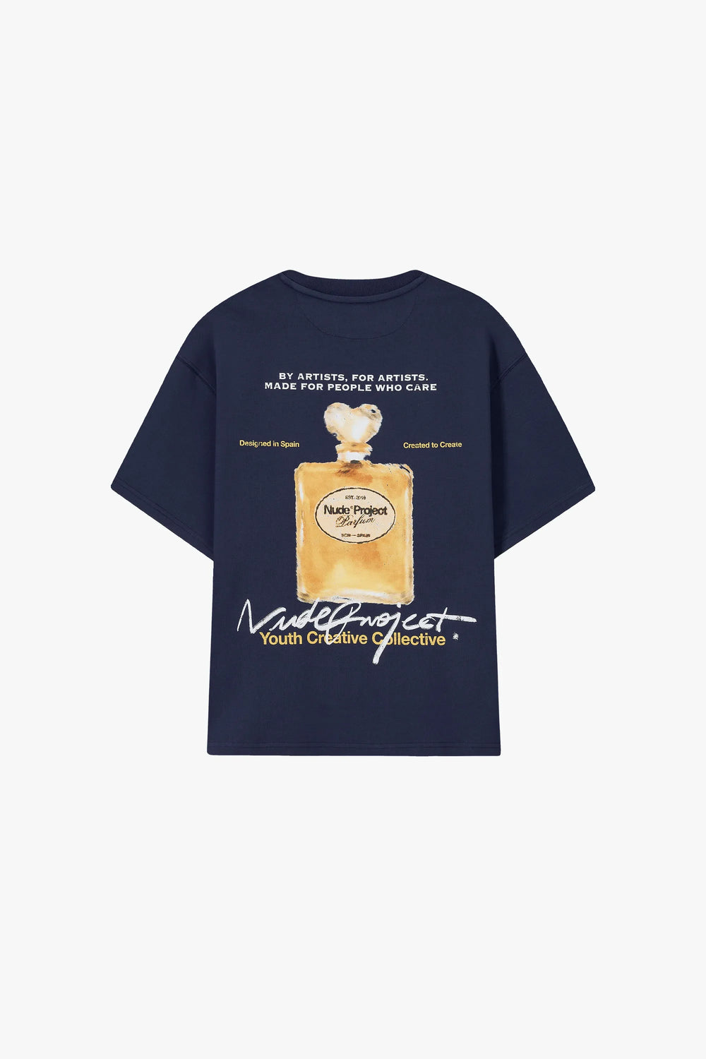 Scotch Tee Navy