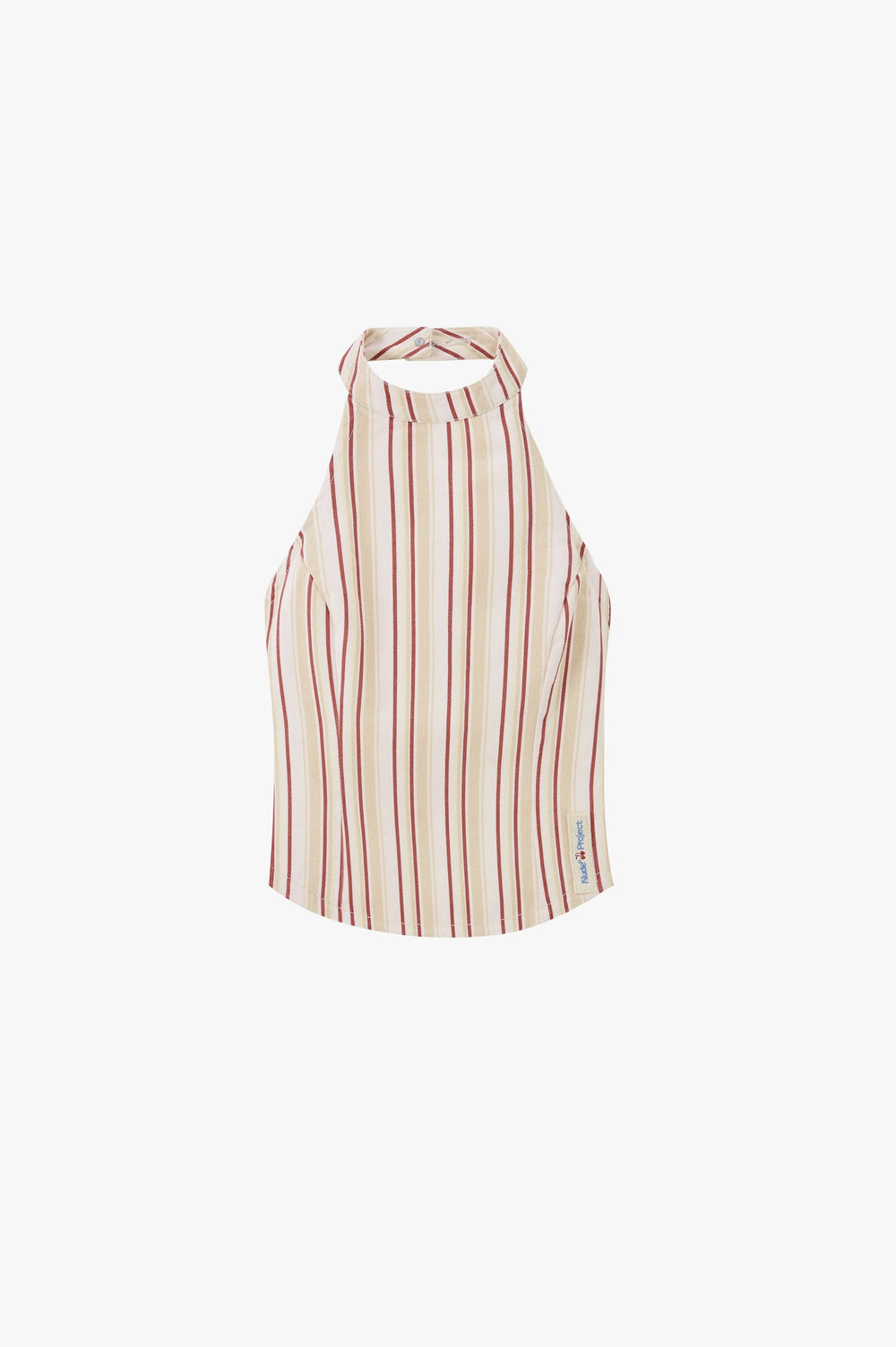 Simona Top Striped